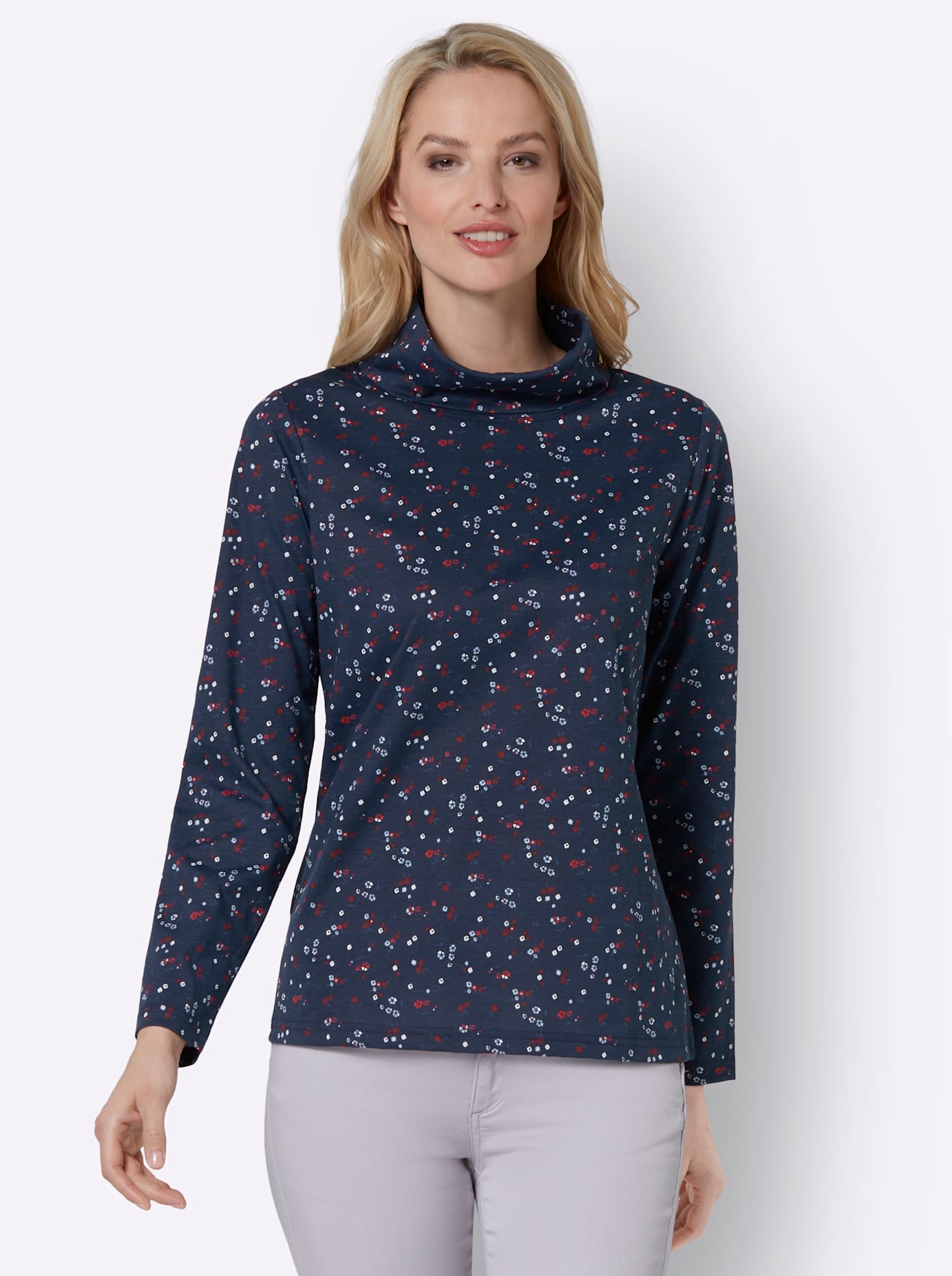 Inspirationen Langarmshirt "Shirt" 1 Stk.