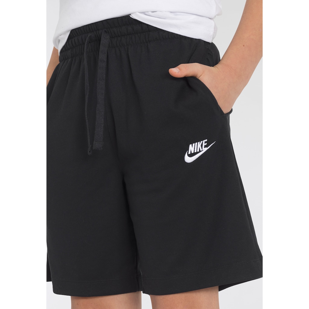 Nike Sportswear Shorts »BIG KIDS' (BOYS') JERSEY SHORTS«