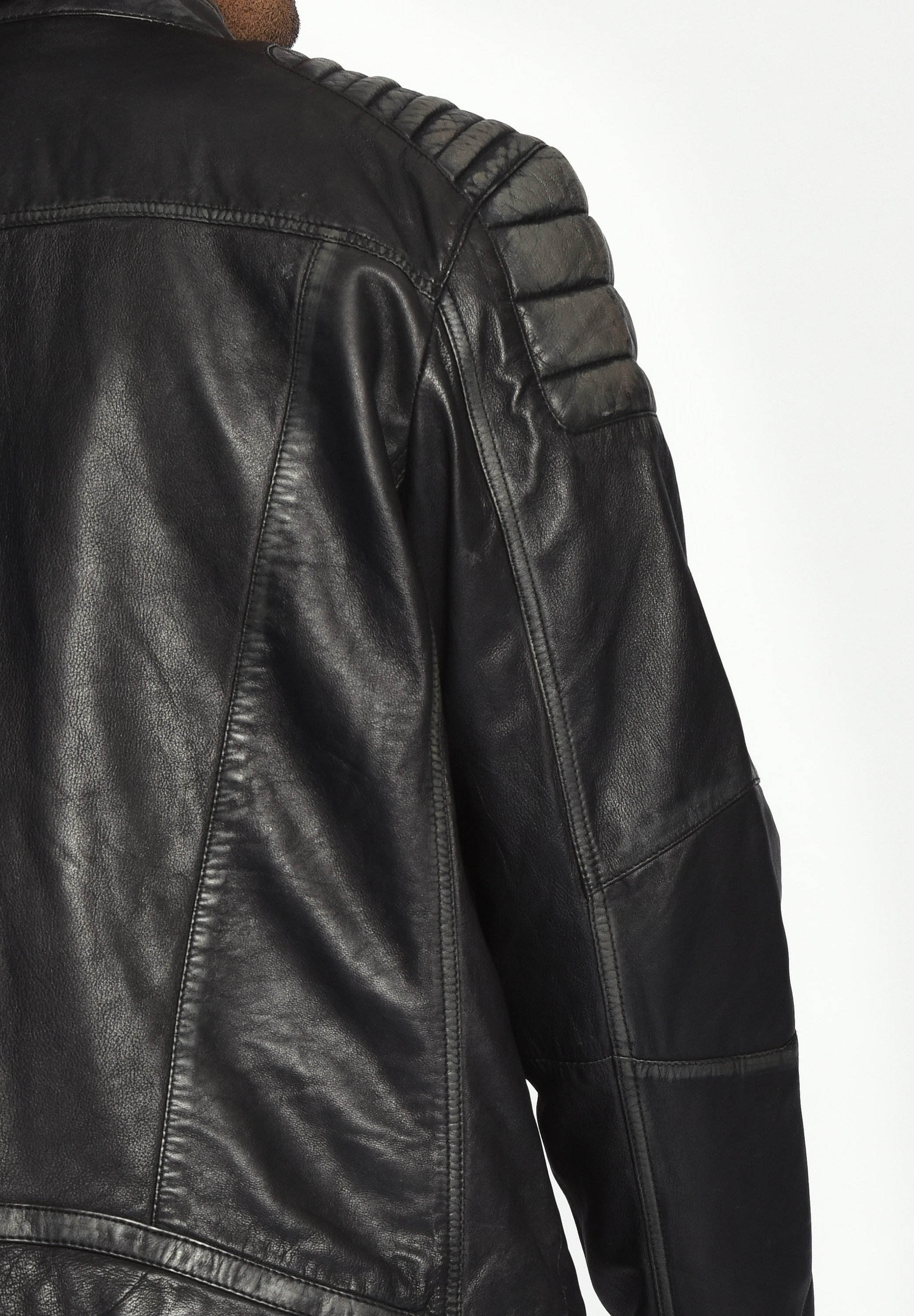 MUSTANG Lederjacke »Whyte«
