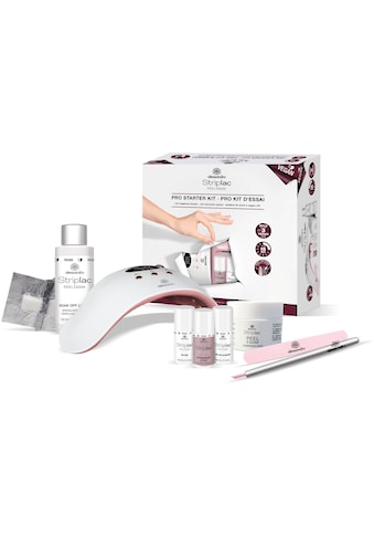 alessandro international UV-Nagellack-Set (9 tlg.)