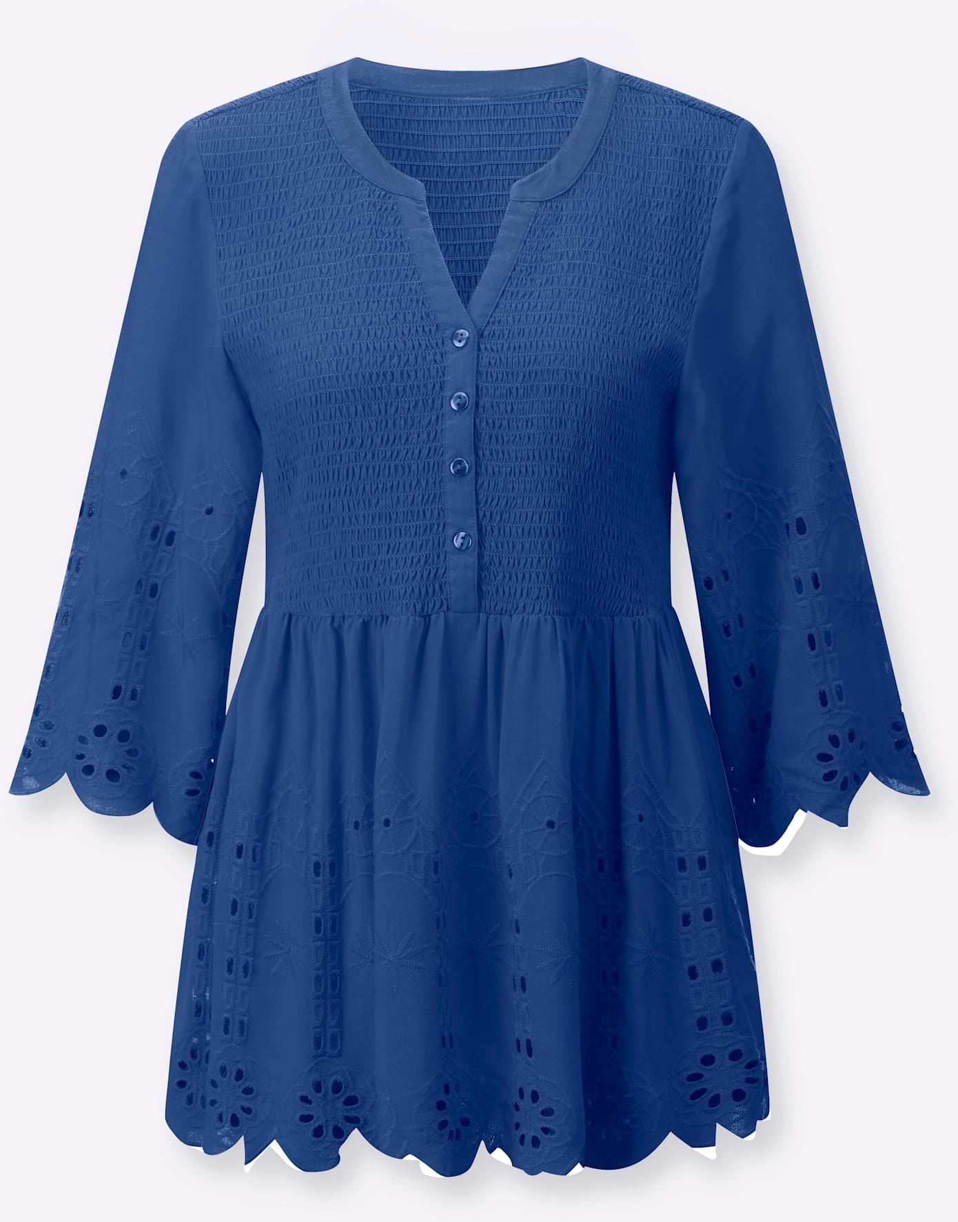 Inspirationen Spitzenbluse