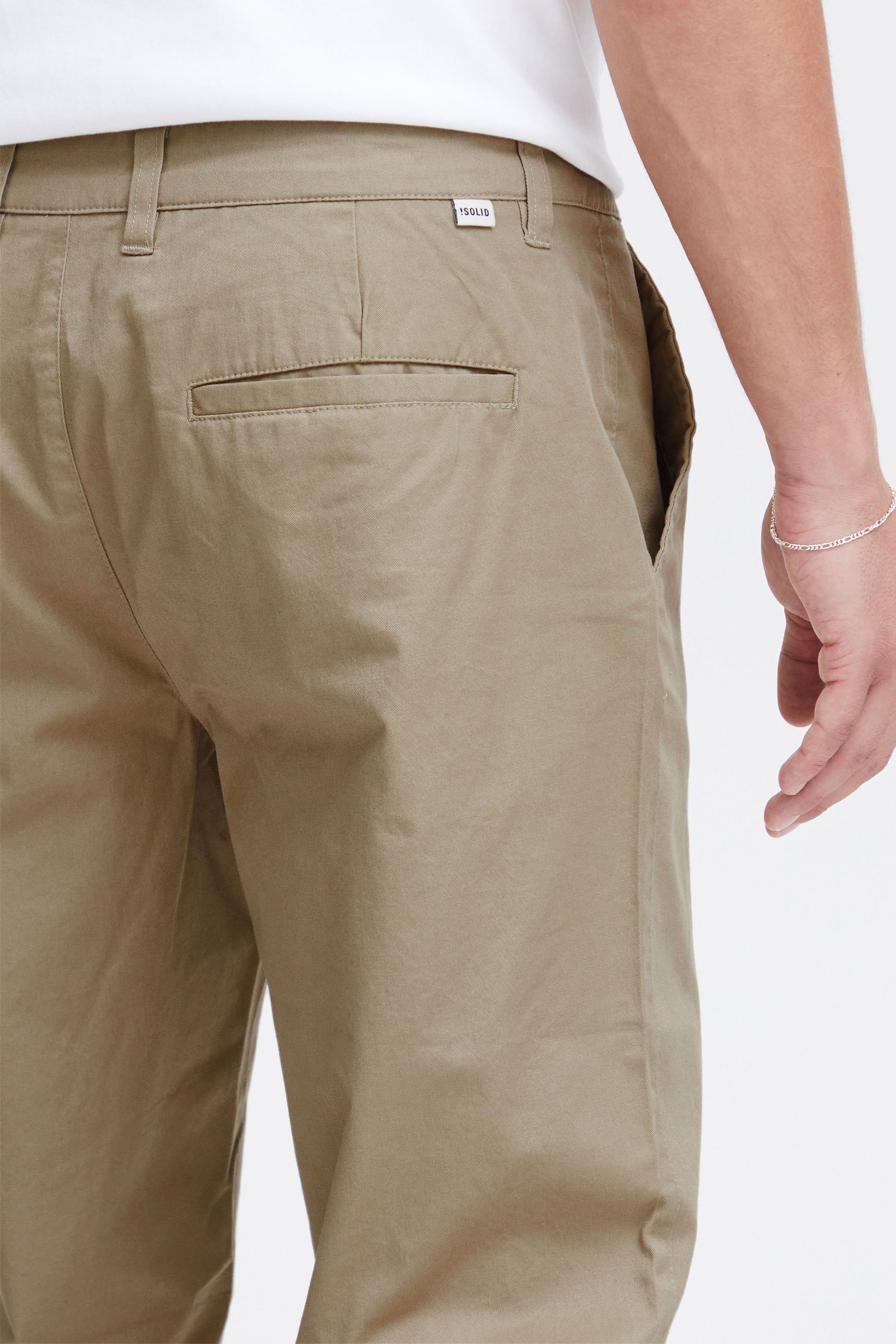 !Solid Chinohose »Chinohose SDJoe«