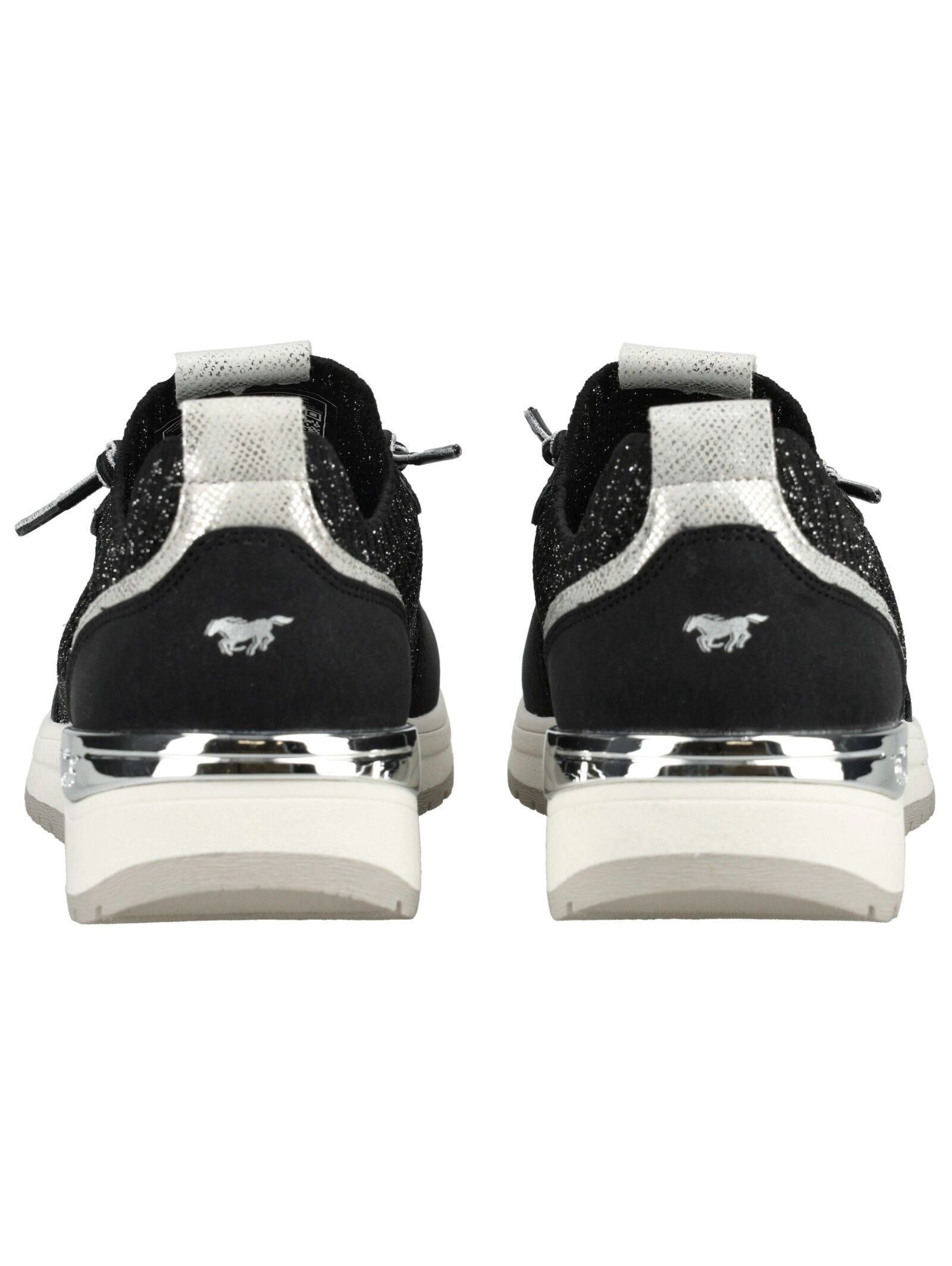 Mustang Shoes Sneaker »Mustang Shoes Sneaker Lederimitat/Textil«