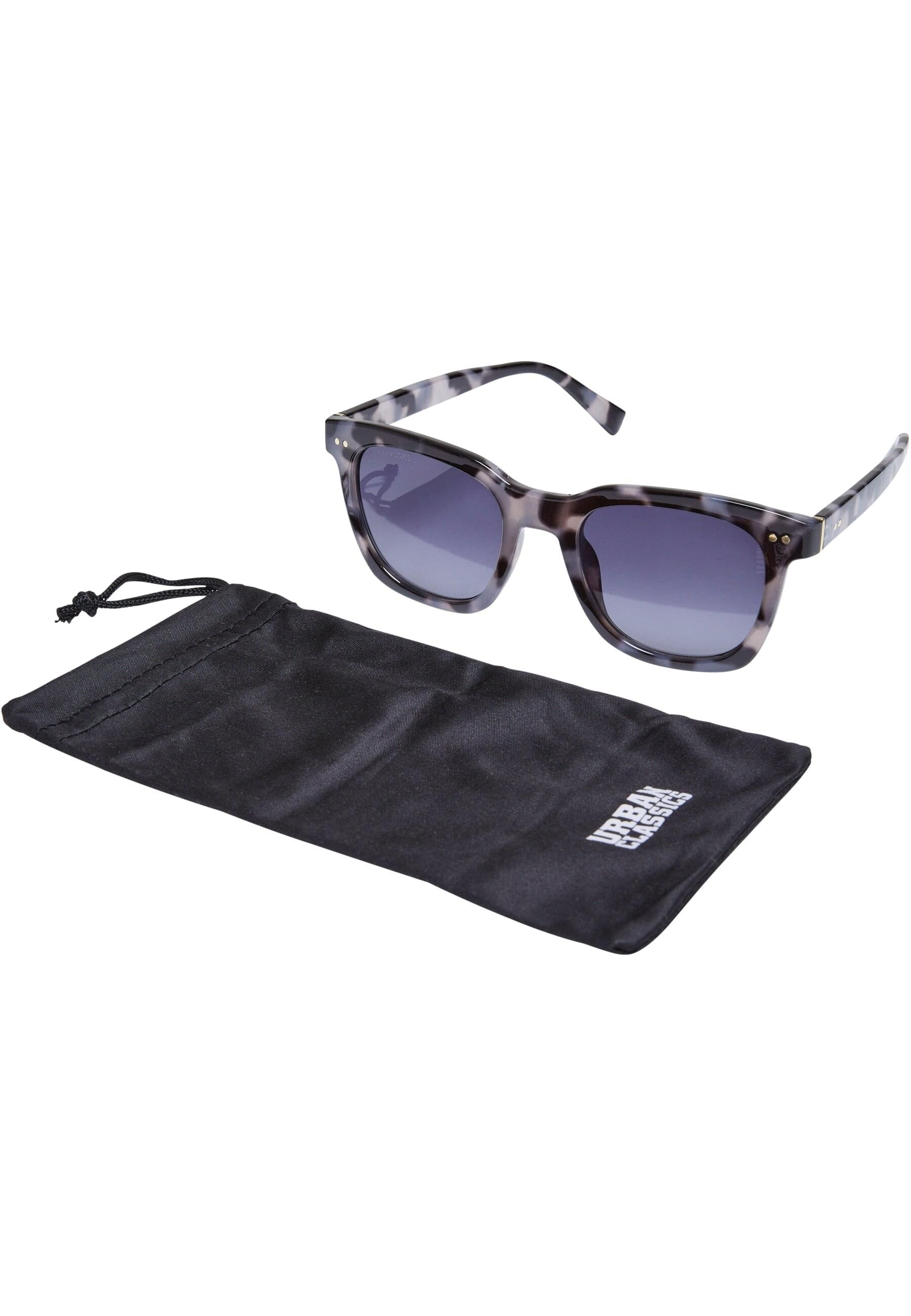 URBAN CLASSICS Sonnenbrille "Urban Classics Unisex Sunglasses Naples"