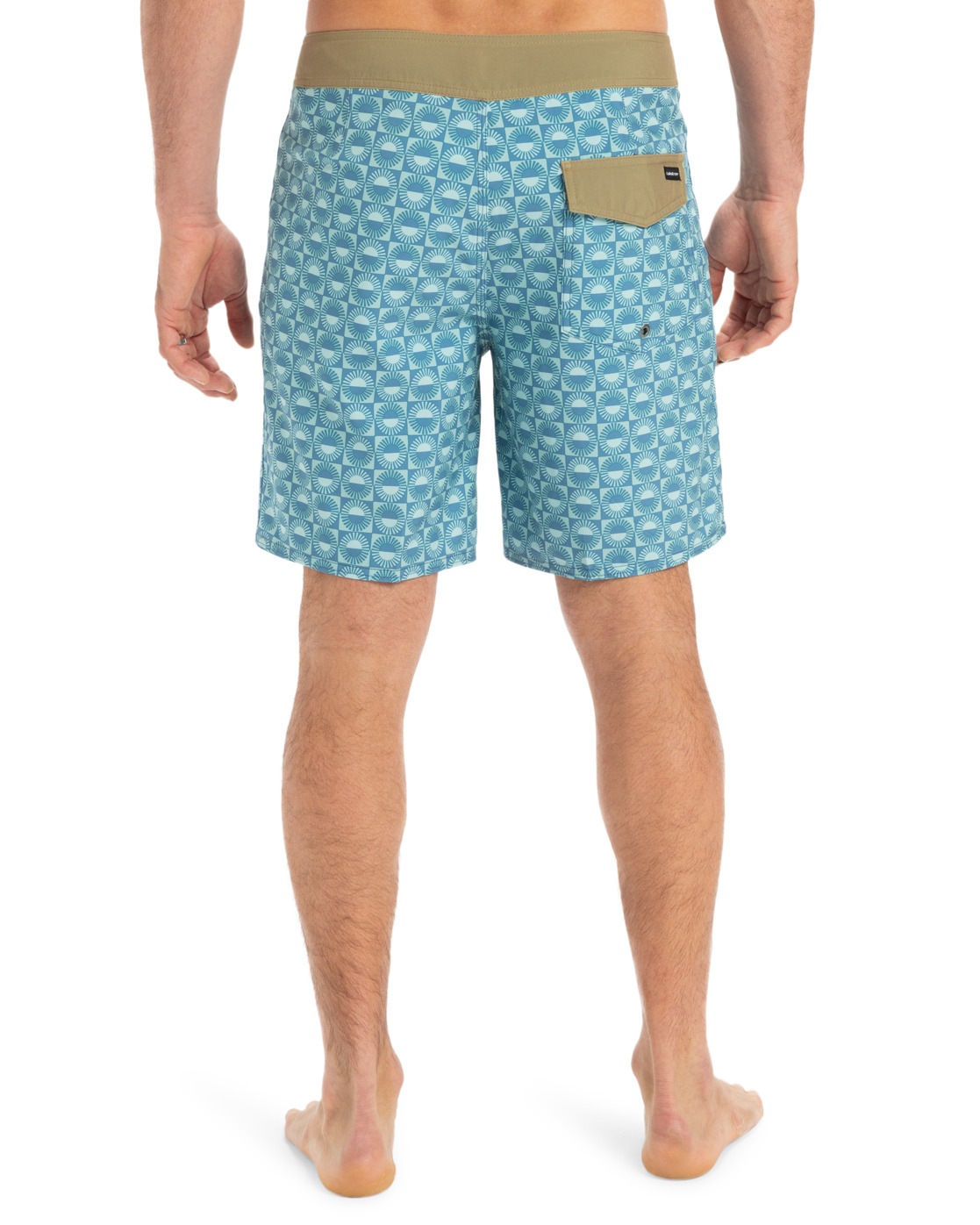 Quiksilver Boardshorts "Surfsilk 18"" günstig online kaufen