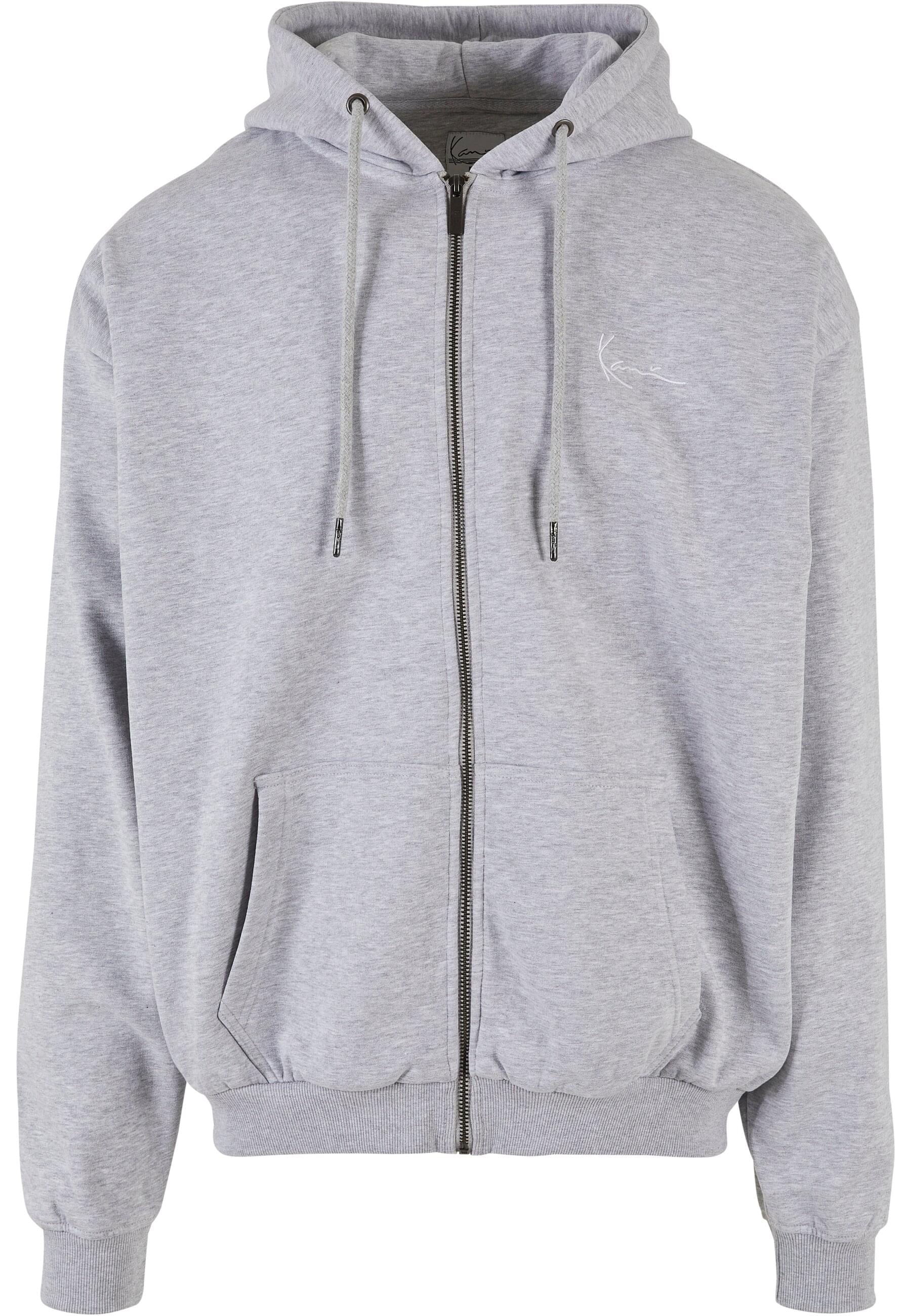 Karl Kani Sweatjacke "Karl Kani Herren KM223-050-1 Chest Signature OS Zip H günstig online kaufen