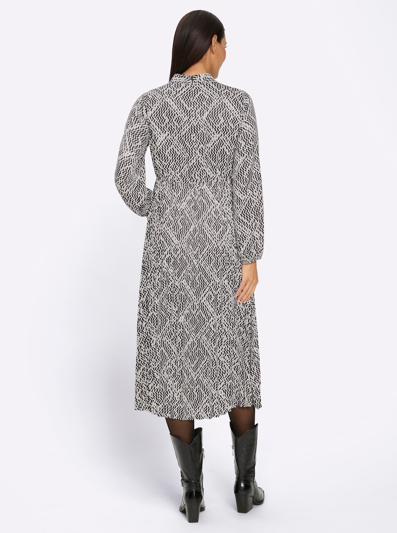 heine Druckkleid »Druck-Kleid«