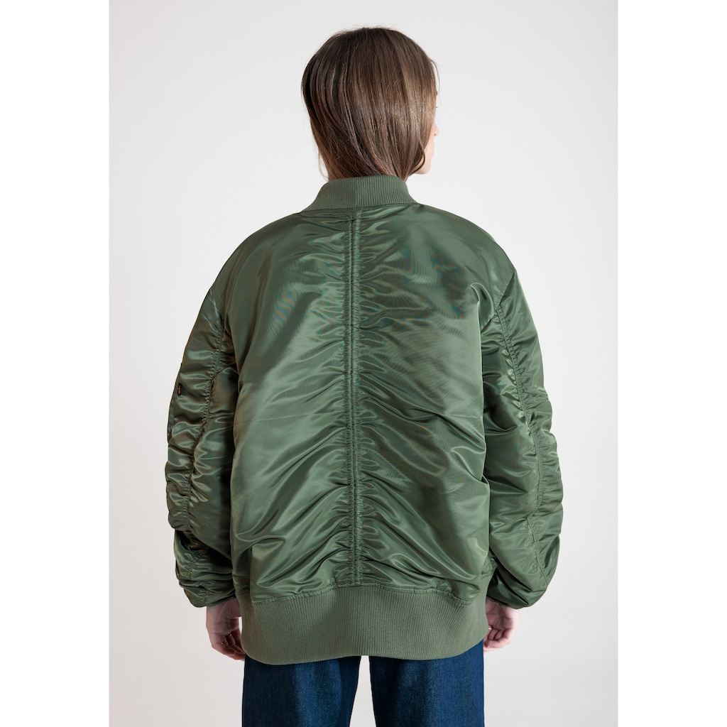 Alpha Industries Bomberjacke »ALPHA INDUSTRIES Women - Bomber & Flight Jackets«