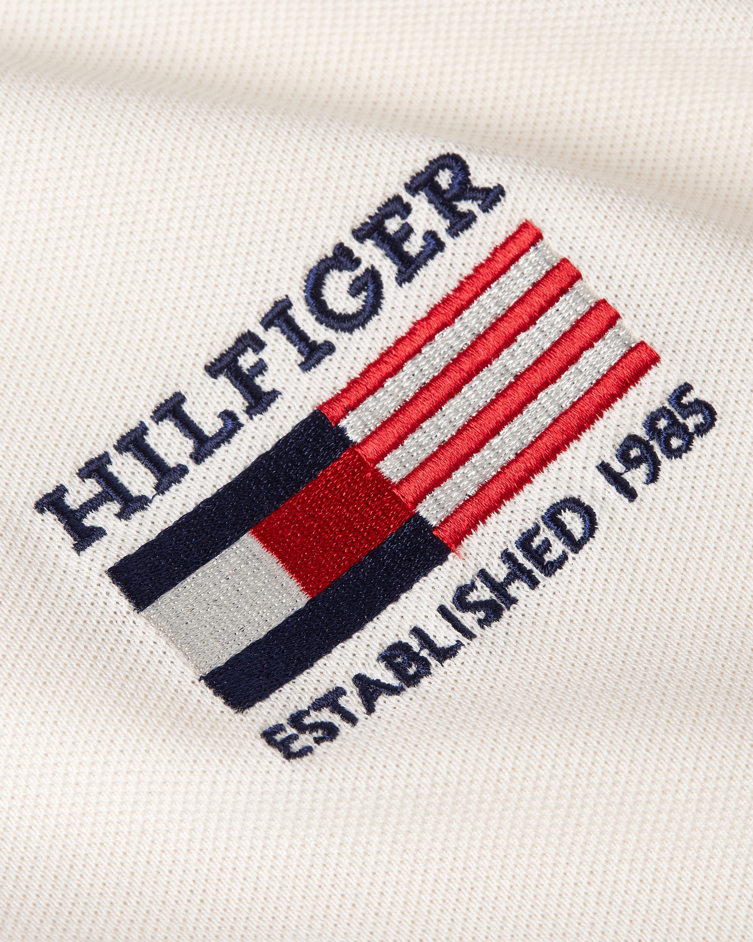 Tommy Hilfiger Poloshirt »HILFIGER FLAG REG POLO«