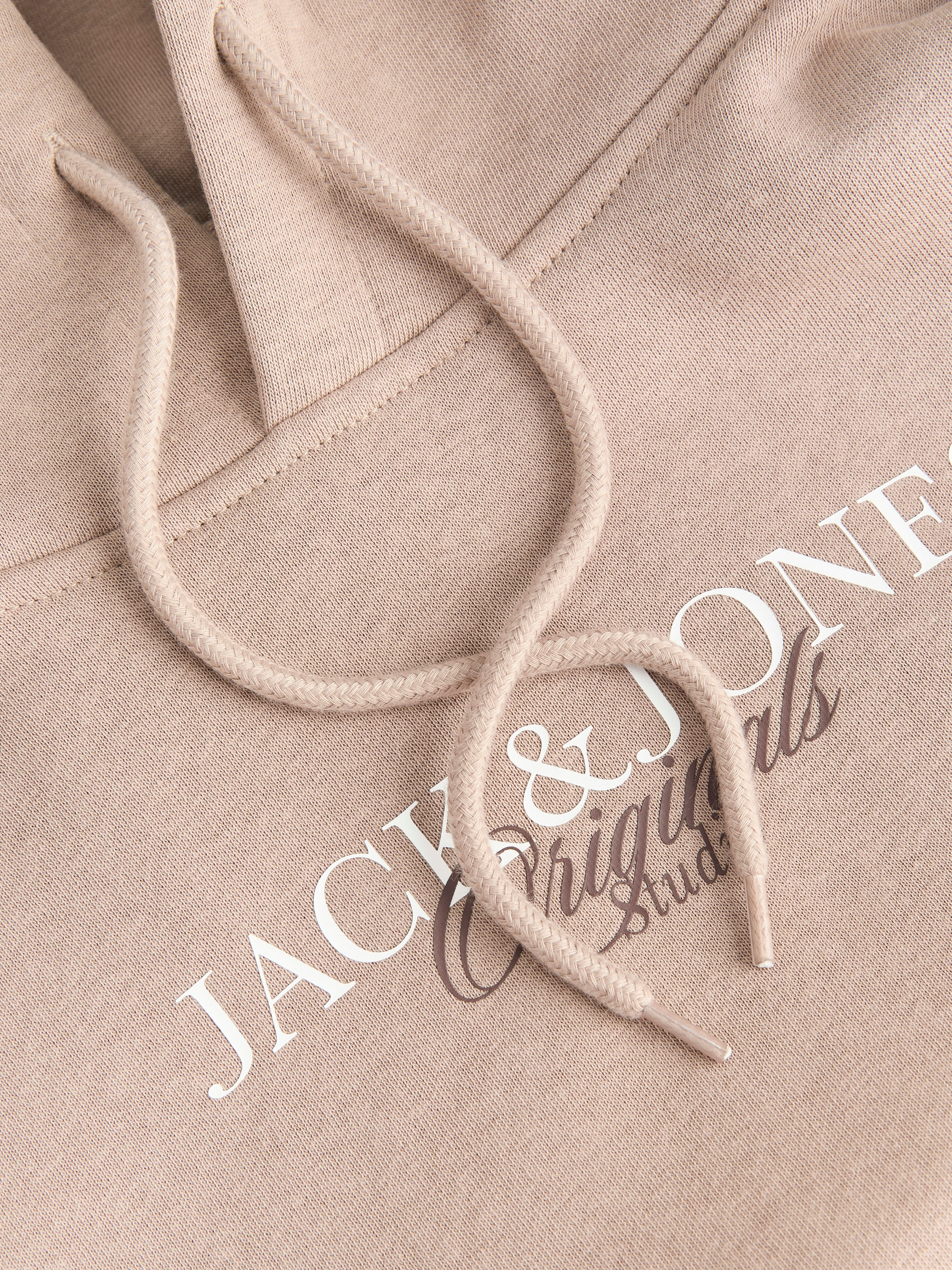 Jack & Jones Kapuzensweatshirt »JORBILLYBURG SWEAT HOOD FST«