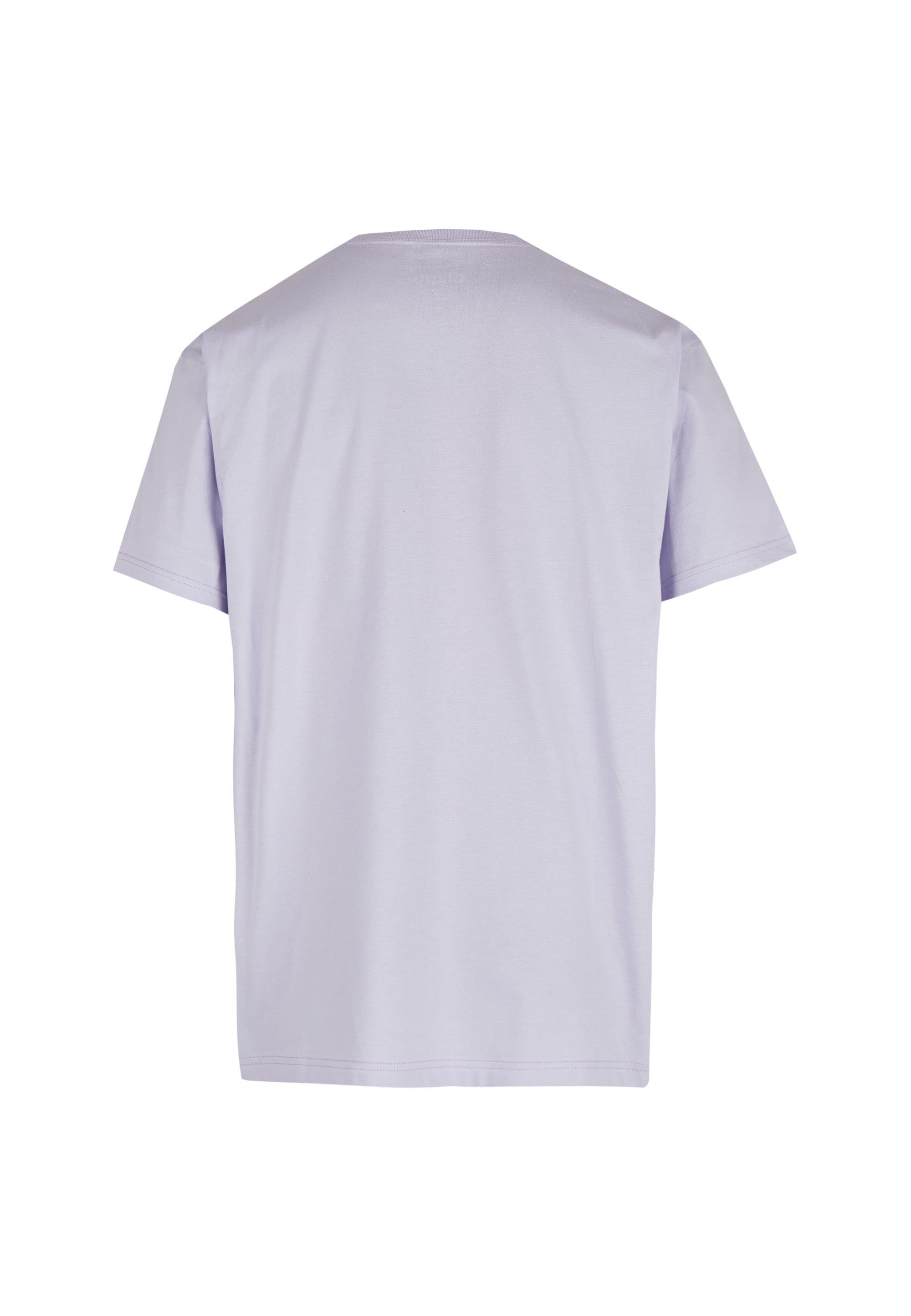 Cleptomanicx T-Shirt »New Dimension«, (1 tlg.), mit coolem Markenprint