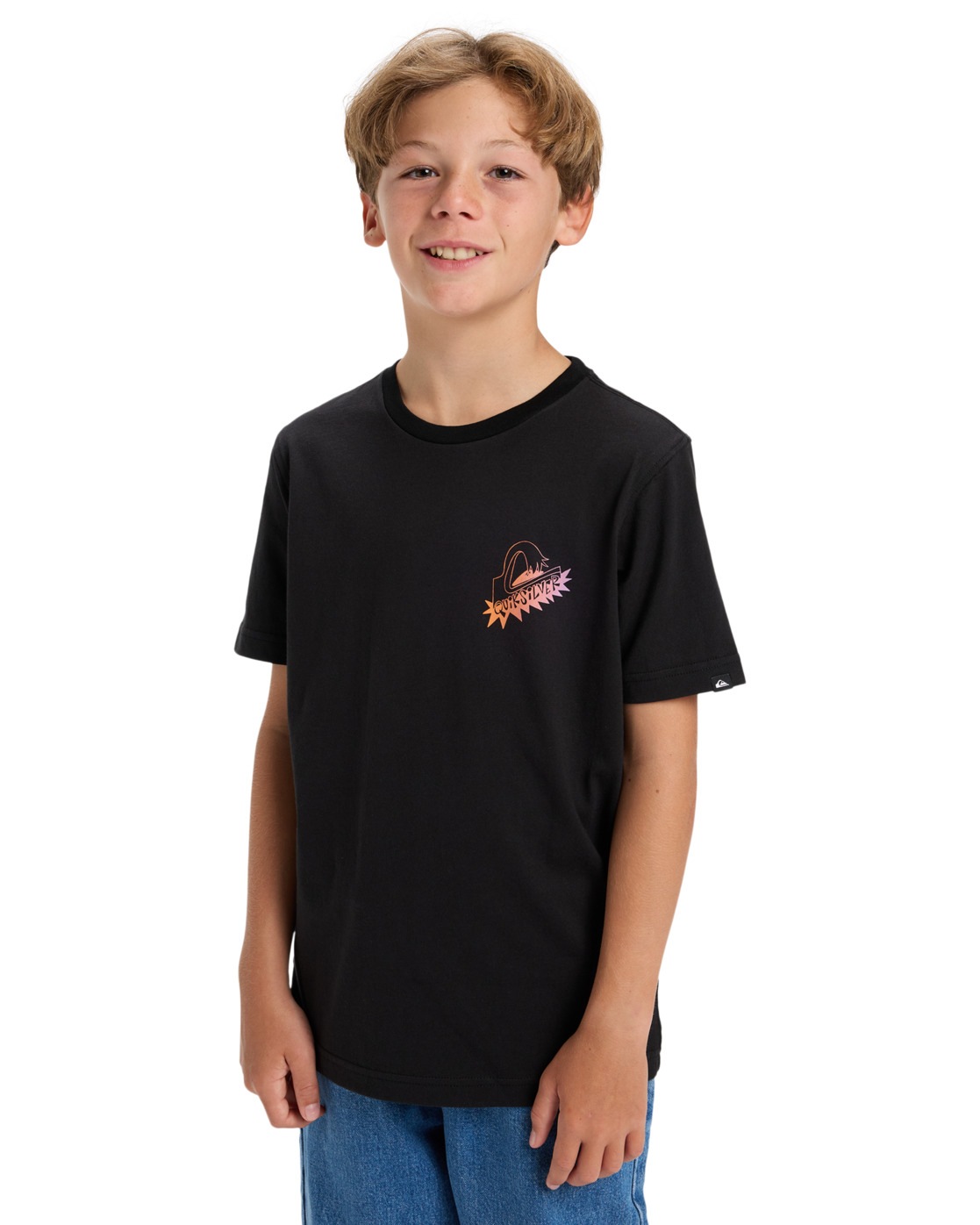 Thumbnail - Quiksilver T-Shirt "Ev Star Ride"