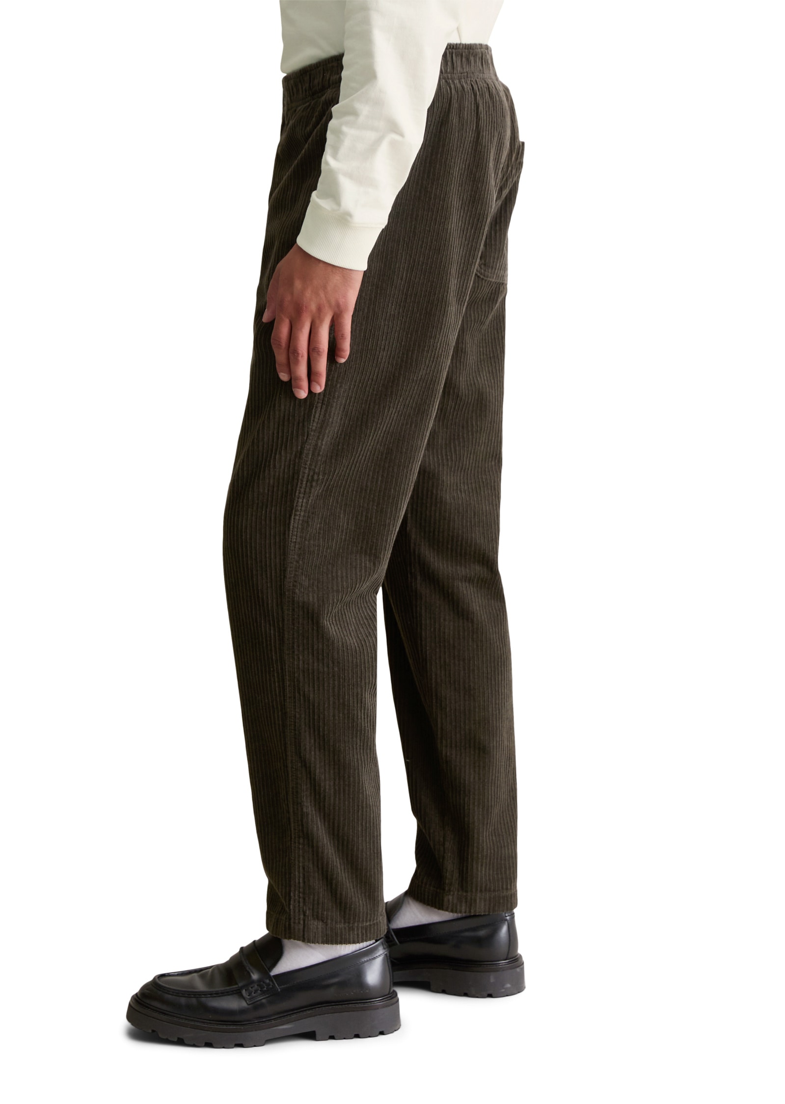 Marc O'Polo DENIM Chinohose »aus Bio-Baumwolle«