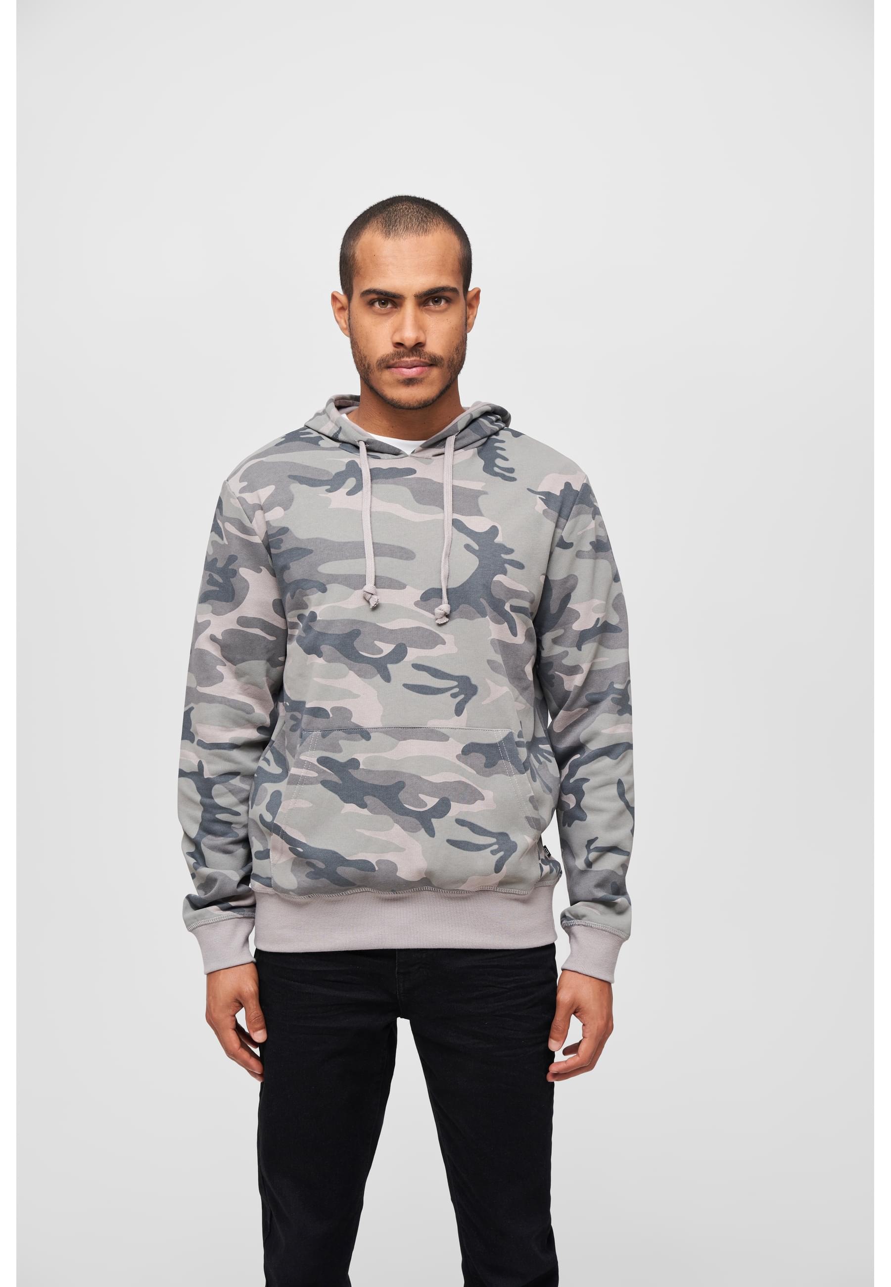 Brandit Kapuzensweatshirt »Brandit Herren Sweathoody«, (1 tlg.)