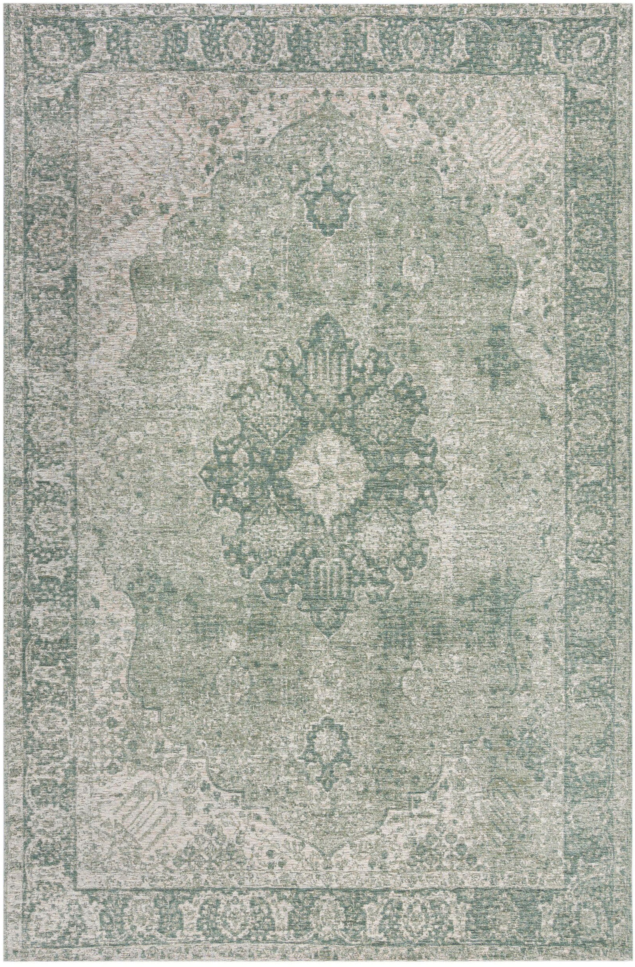 FLAIR RUGS Teppich »Antique«, rechteckig, | BAUR Orient-Optik, kaufen fußbodenheizungsgeeignet
