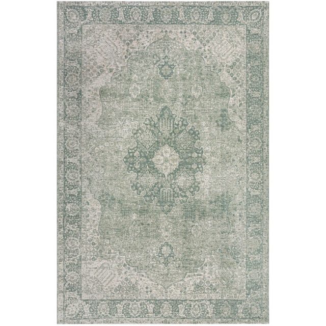 FLAIR RUGS Teppich »Antique«, rechteckig, Orient-Optik,  fußbodenheizungsgeeignet kaufen | BAUR