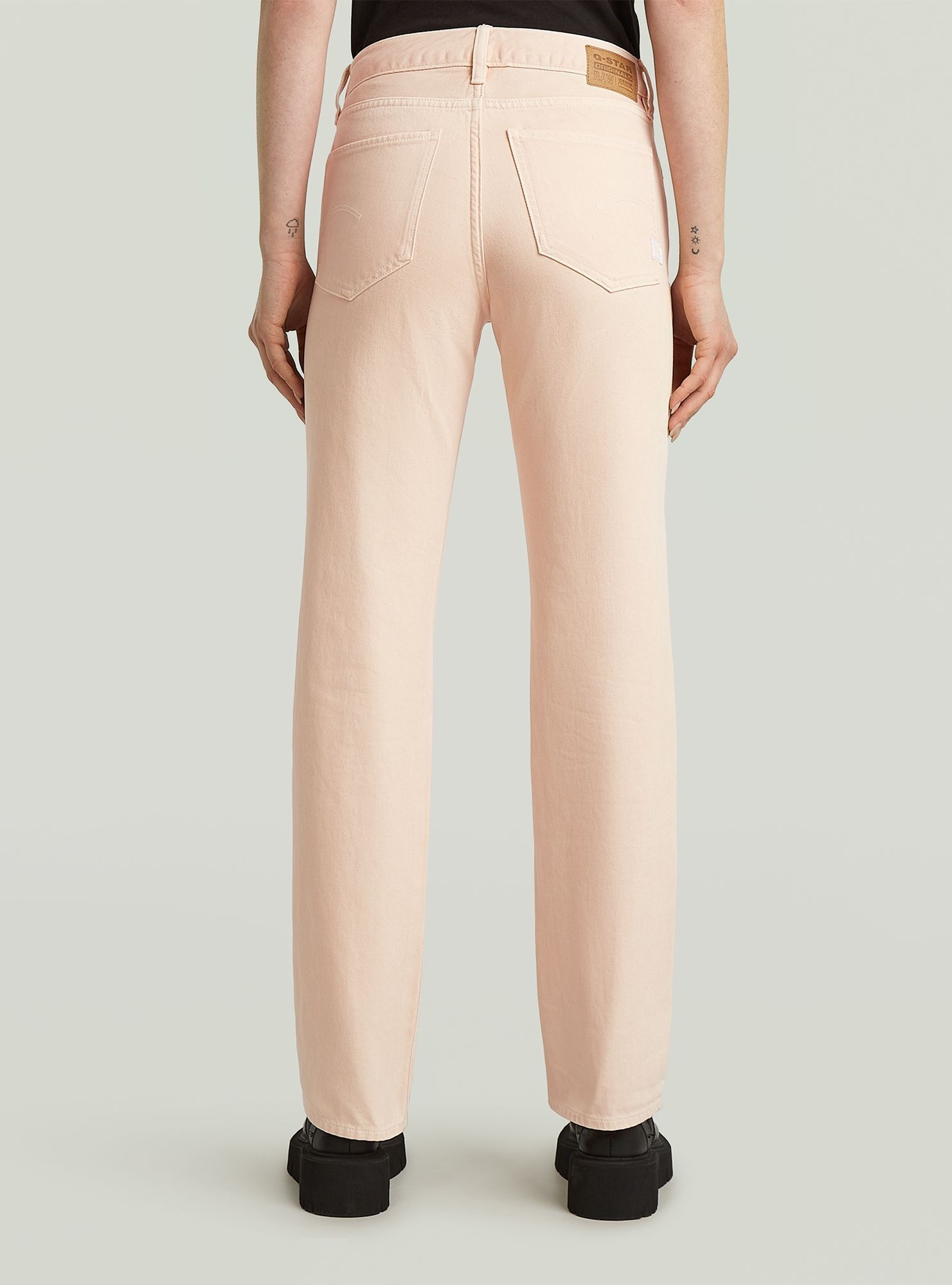 G-STAR 5-Pocket-Jeans »G-Straight Jeans«