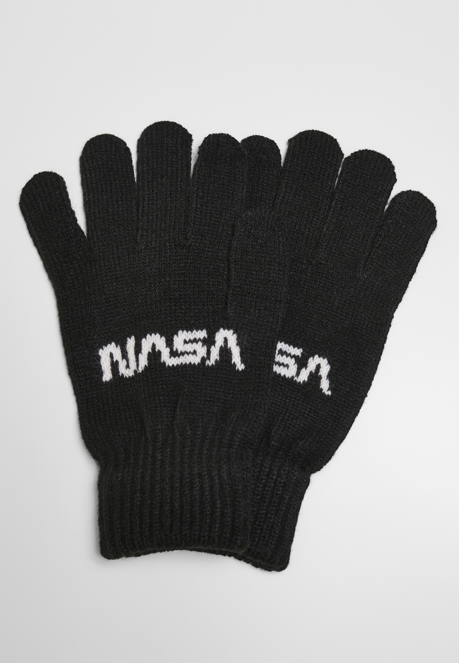 MisterTee Baumwollhandschuhe »Accessoires NASA Knit Glove«