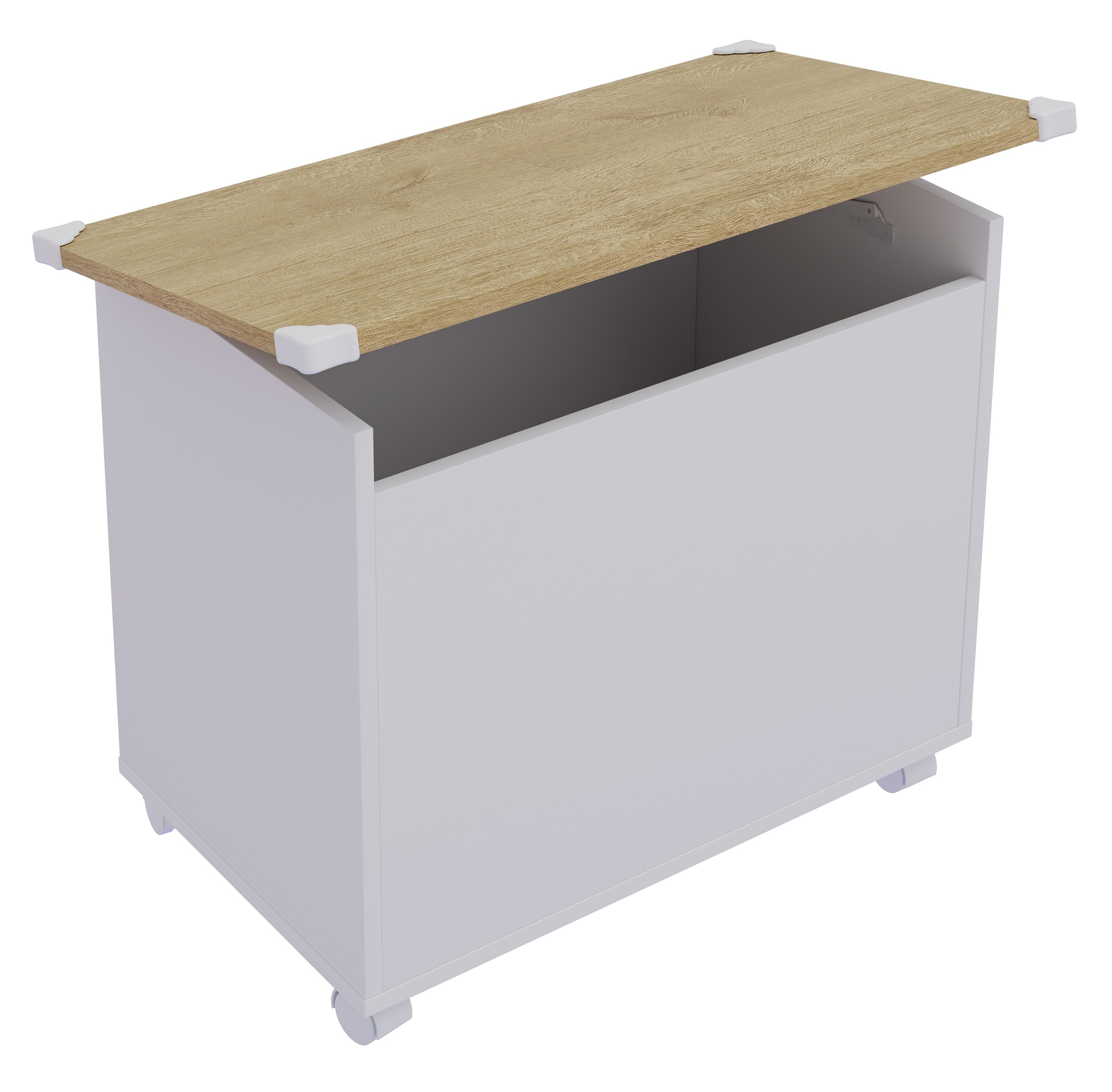 VCM Sitztruhe "Holz Sitztruhe Sitzbank Truhe Kiste Bosula M" günstig online kaufen