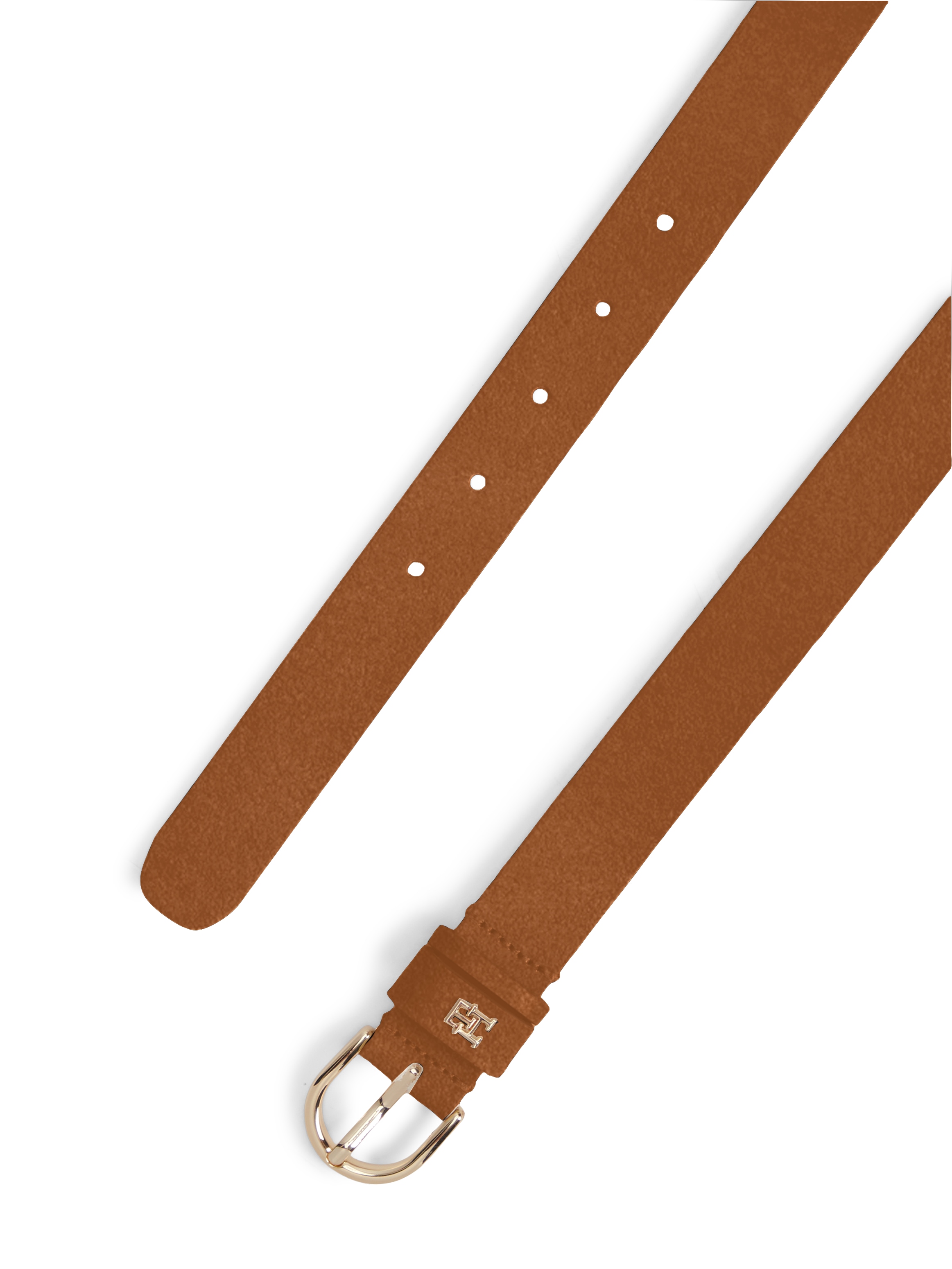 Tommy Hilfiger Ledergürtel »ESSENTIAL EFFORTLESS SUEDE« Regular fit und größenverstellbar