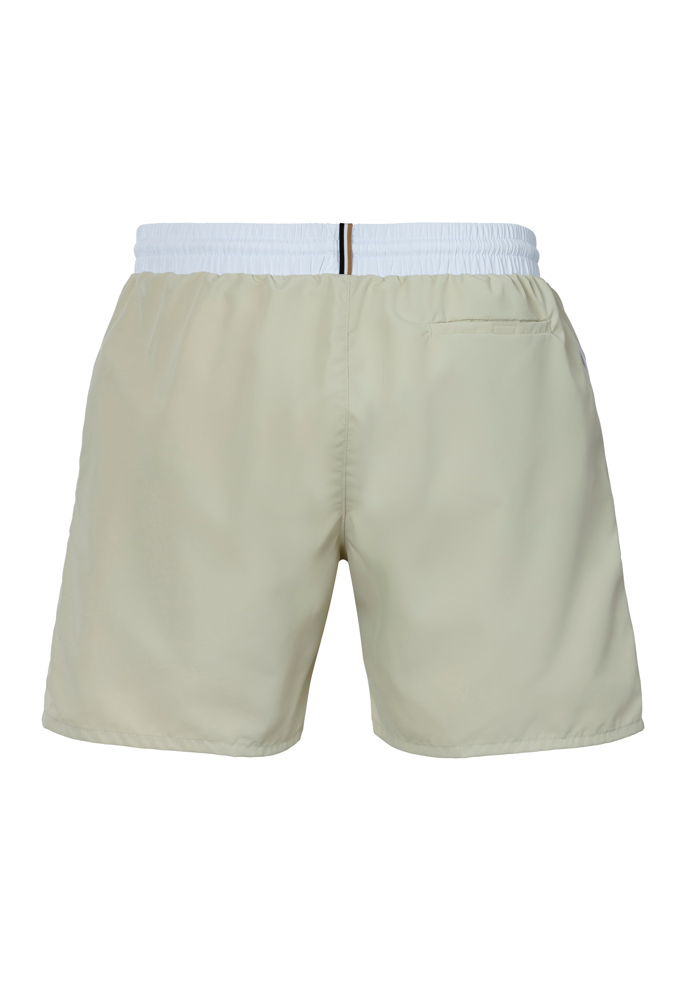 BOSS Badeshorts »Starfish«, mit Kontraststreifen