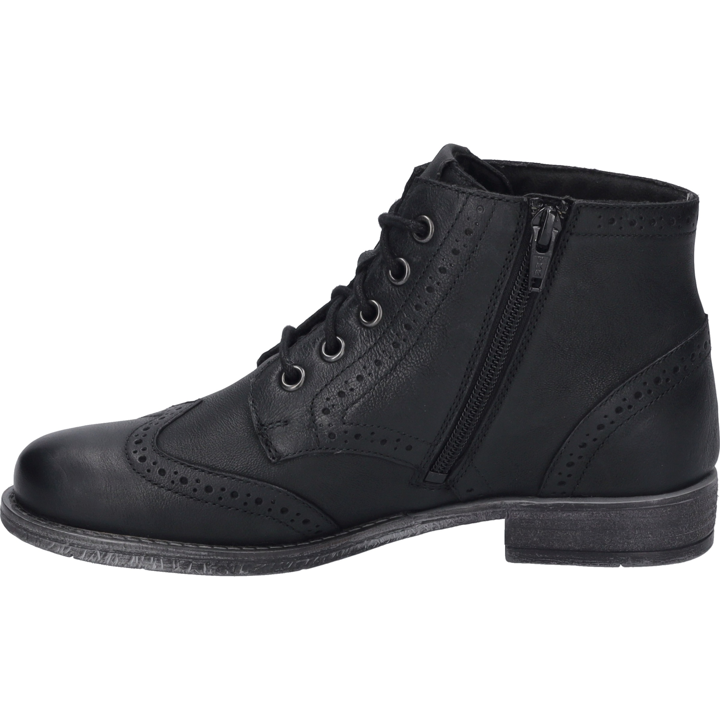 Josef Seibel Stiefelette »Sienna 75, schwarz«