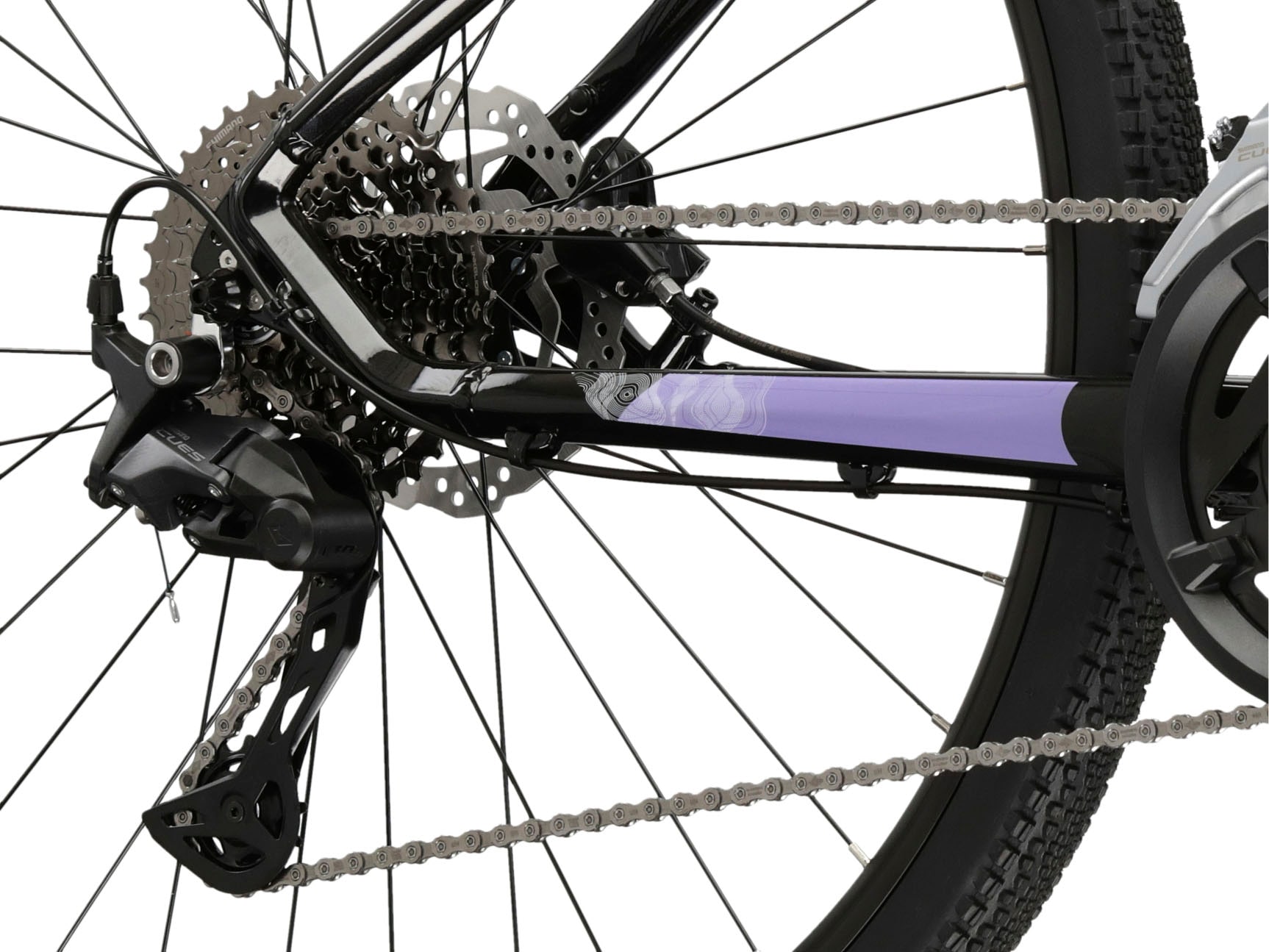 Kross Crossrad »Evado 7.0«, 20 Gang, Shimano, CUES U3020 Schaltwerk, Kettenschaltung