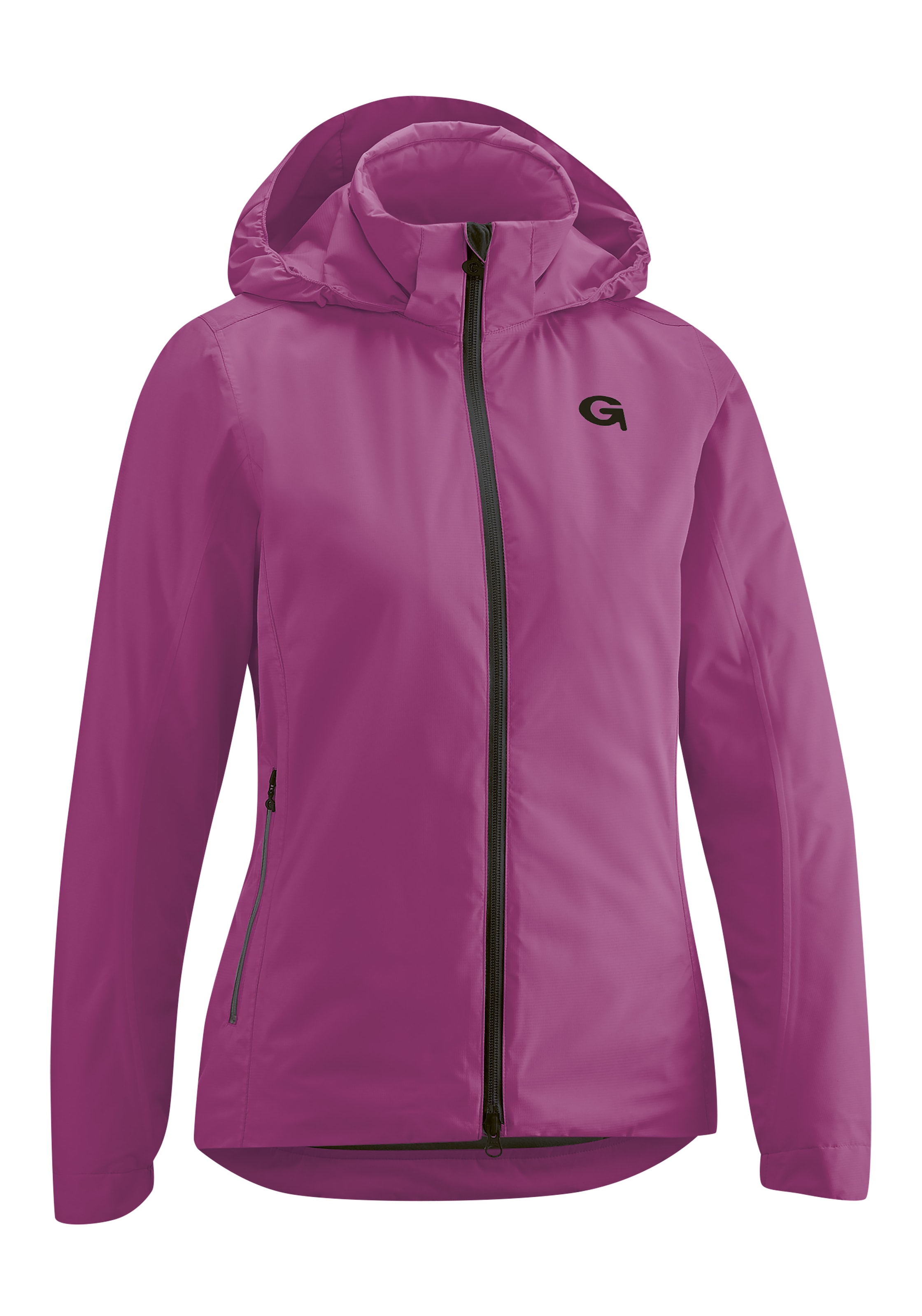 Gonso Fahrradjacke »Sura Regenjacke Therm«, wind- online und kaufen mit wasserdicht, Damen Radjacke Kapuze BAUR 