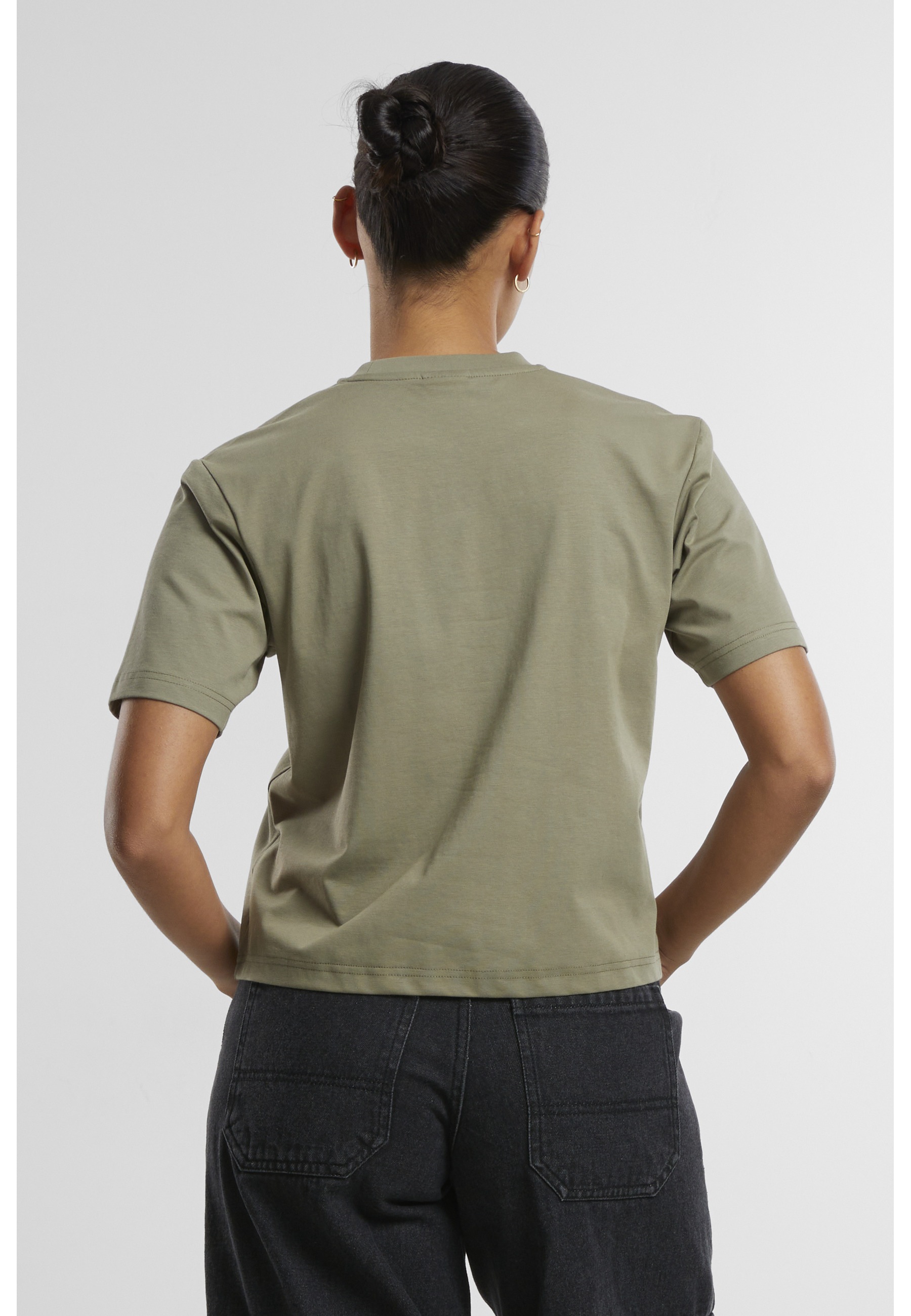 URBAN CLASSICS T-Shirt »Urban Classics Ladies Sorona Loose Fit Tee« 1 Stk.