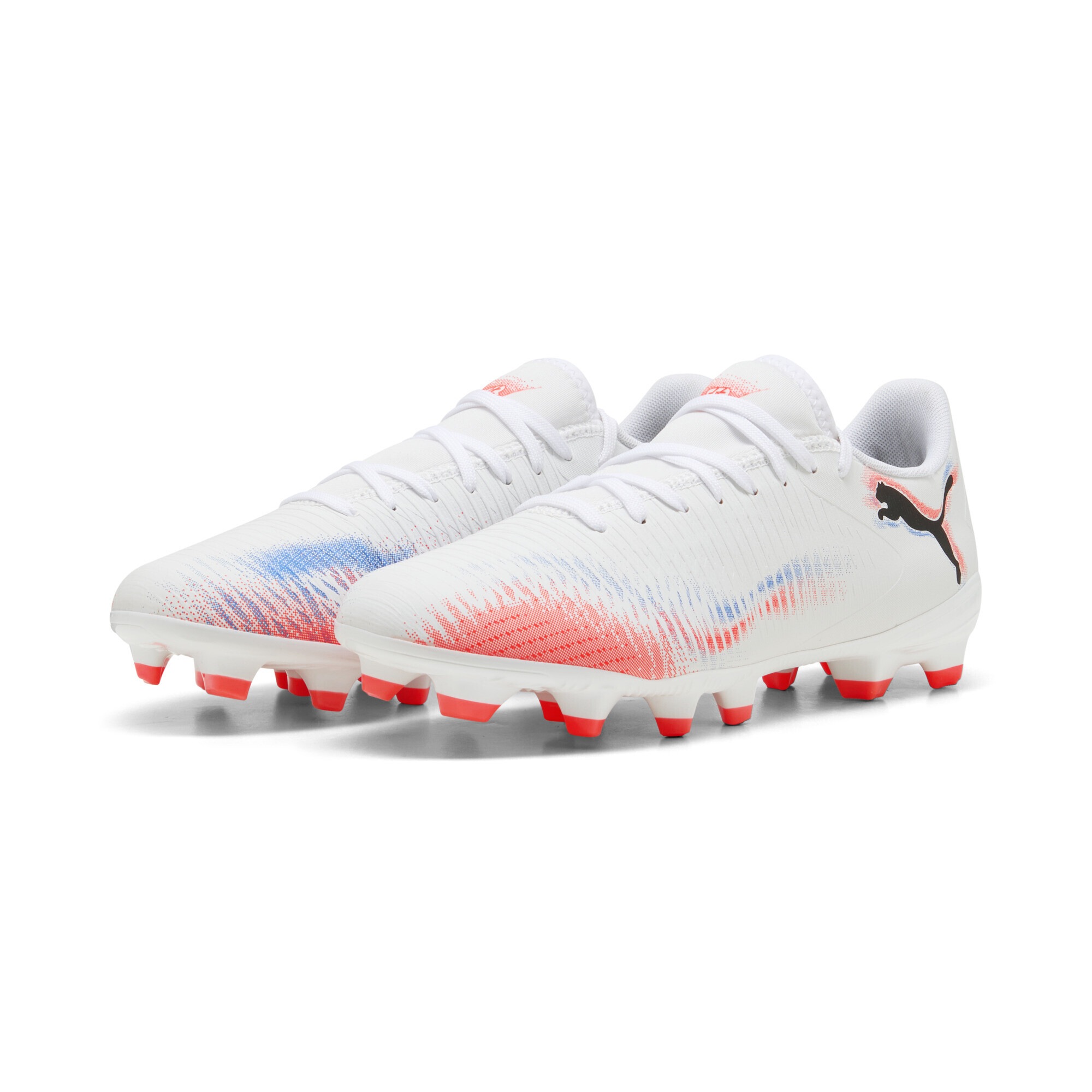 PUMA Fußballschuh "FUTURE 8 PLAY FG/AG Fußballschuhe Damen" günstig online kaufen