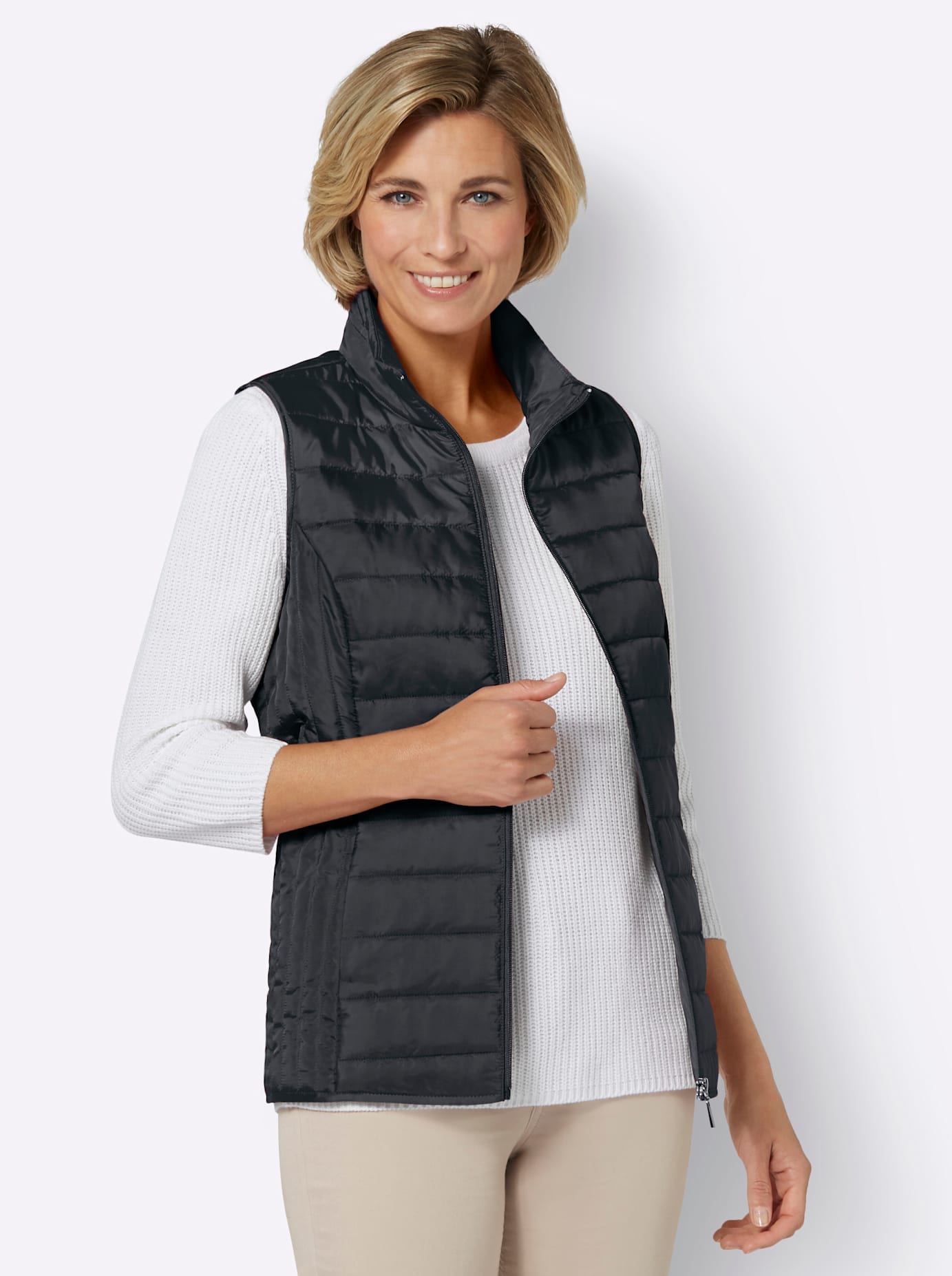 Classic Basics Steppweste