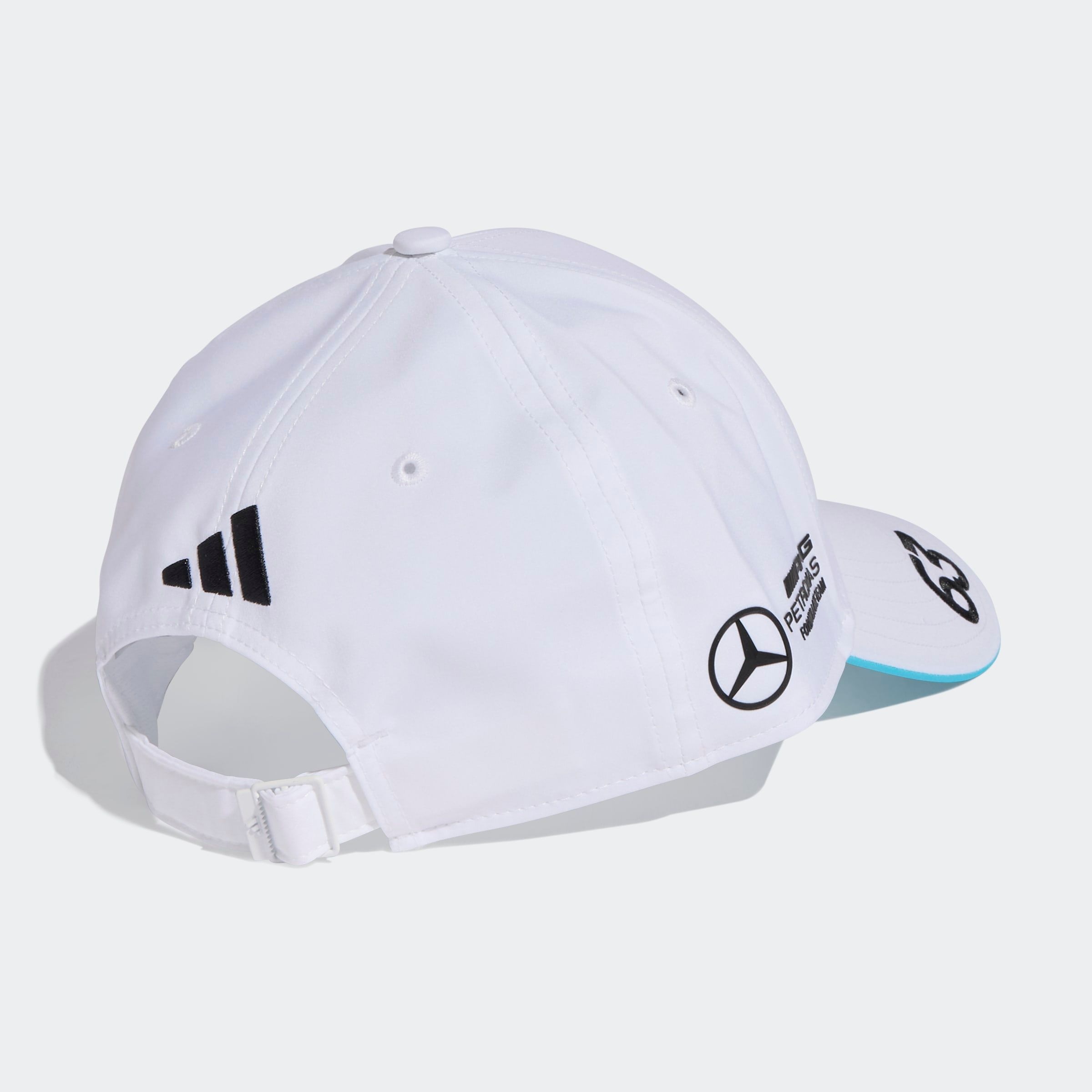 adidas Performance Baseball Cap "MERCEDES – AMG PETRONAS FORMULA ONE TEAM G günstig online kaufen