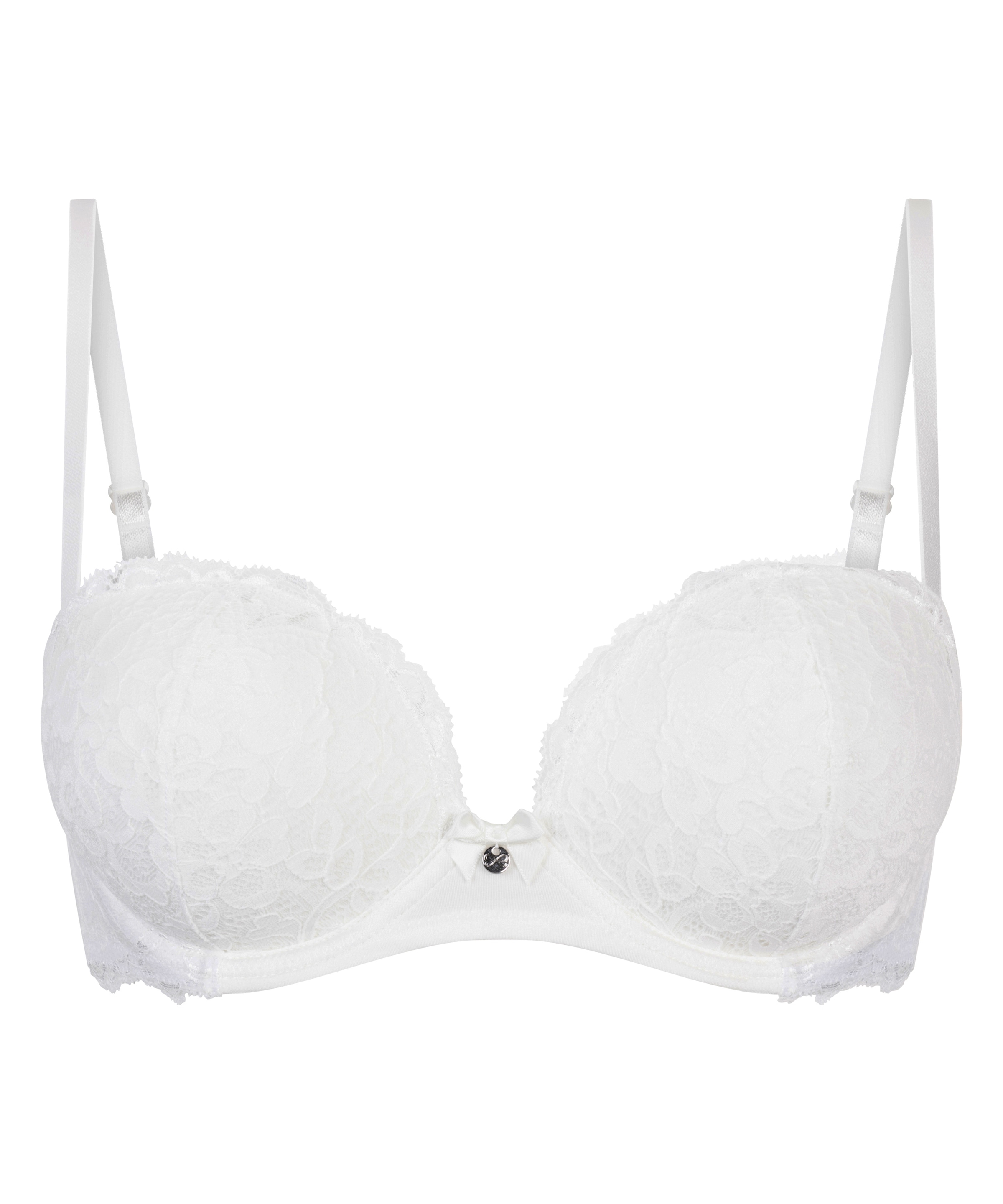 Hunkemöller Push-up-BH »Vorgeformter Strapless-Maximizer-BH Marine«