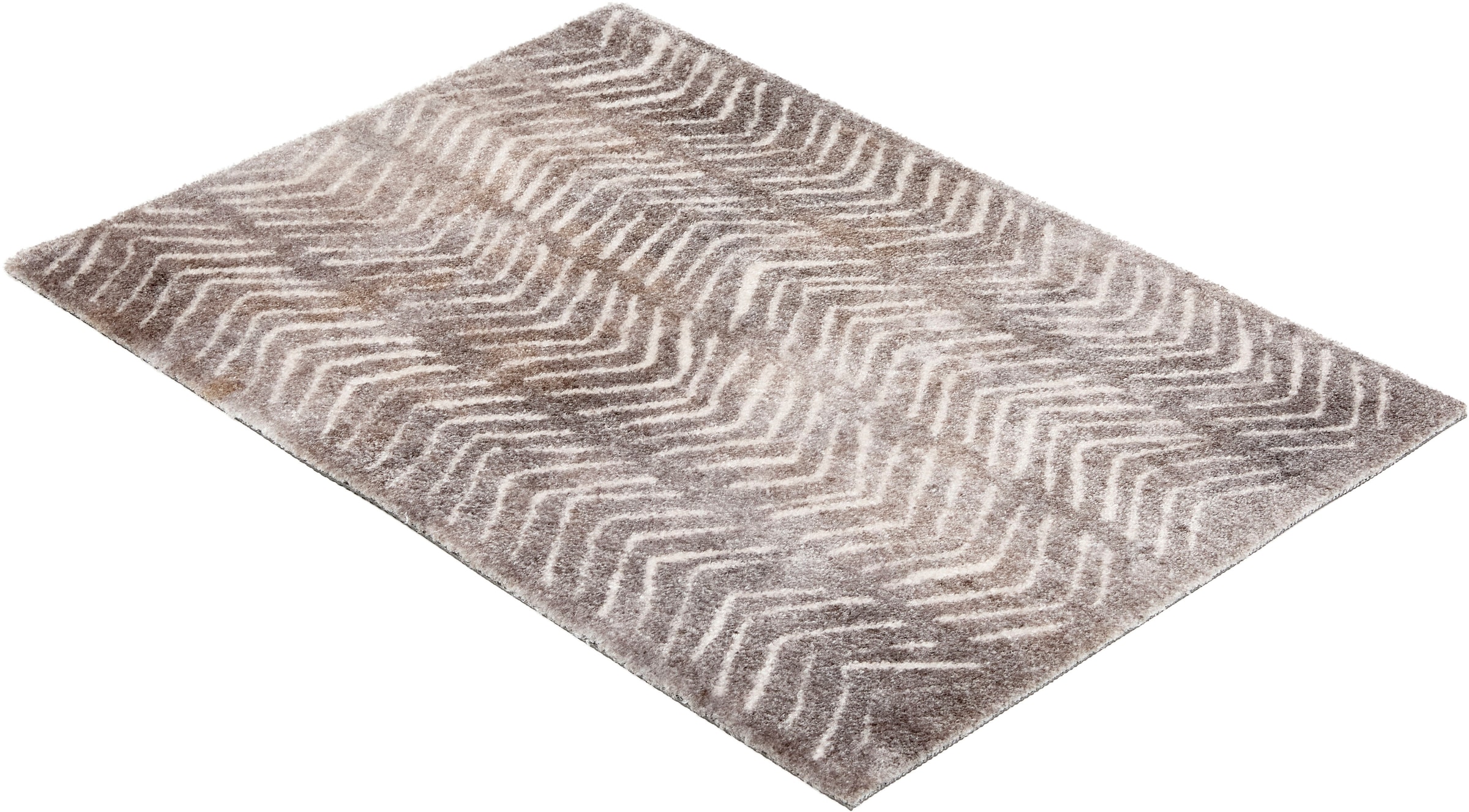 SCHÖNER WOHNEN-Kollektion Fußmatte »Manhattan«, rechteckig, 7 mm Höhe, Türmatte, Schmutzfang, In und Outdoor, Sauberlauf, waschbar