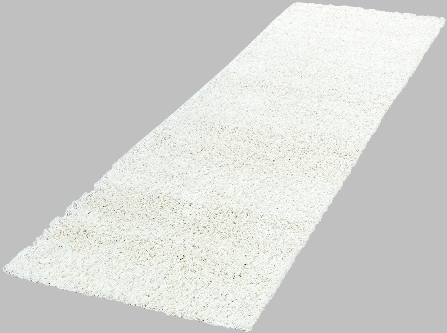 Hochflor-Läufer »Life Shaggy 1500«, rechteckig, 80cm x 250cm (BxL)