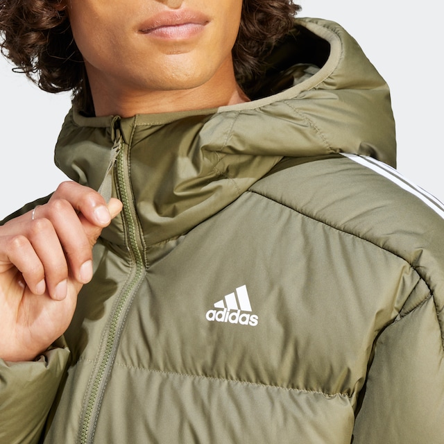 adidas Sportswear Daunenjacke »ESS 3S MID D J« ▷ kaufen | BAUR