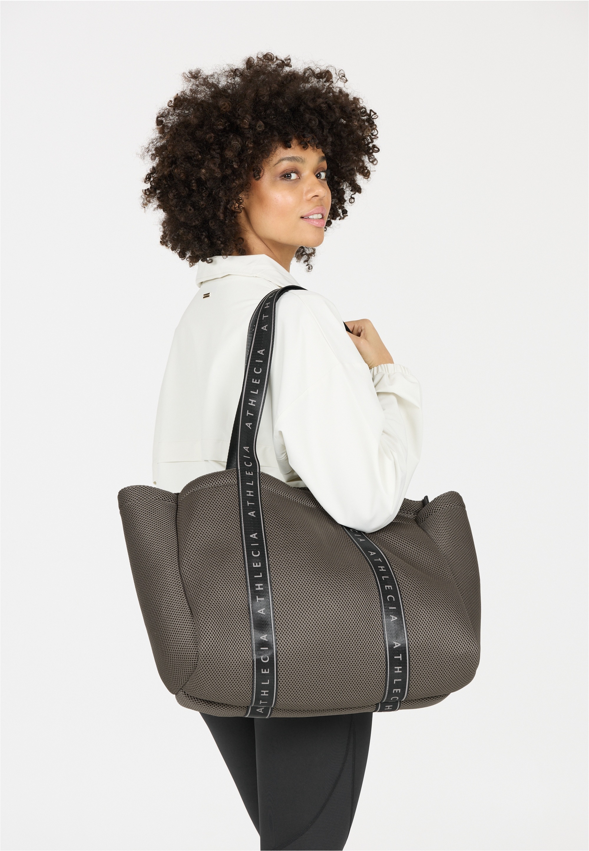 ATHLECIA Sporttasche »Eshely« aus robustem, gewebtem Polyester