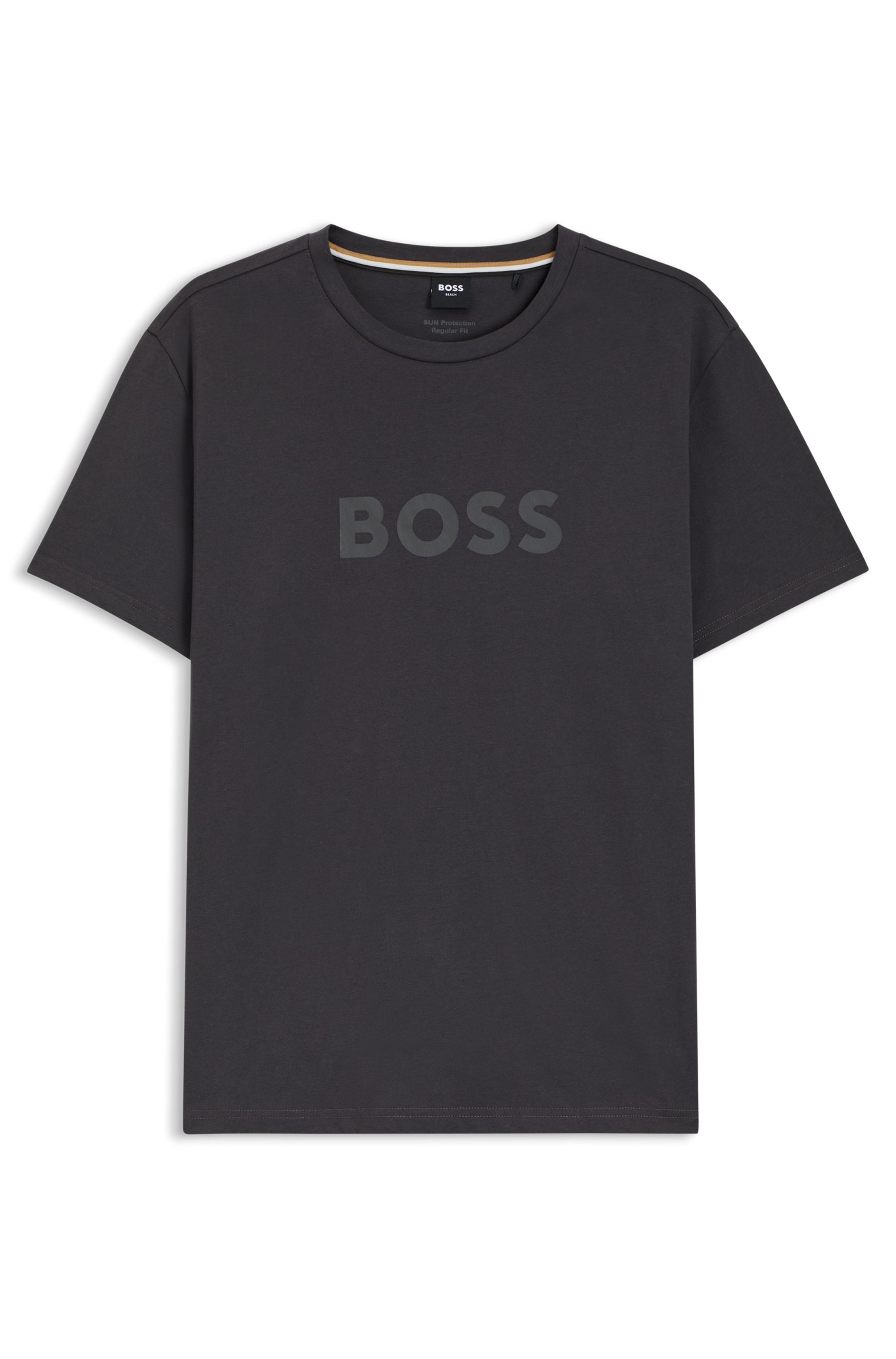 Thumbnail - BOSS T-Shirt mit UV Schutz (SPF 50+)