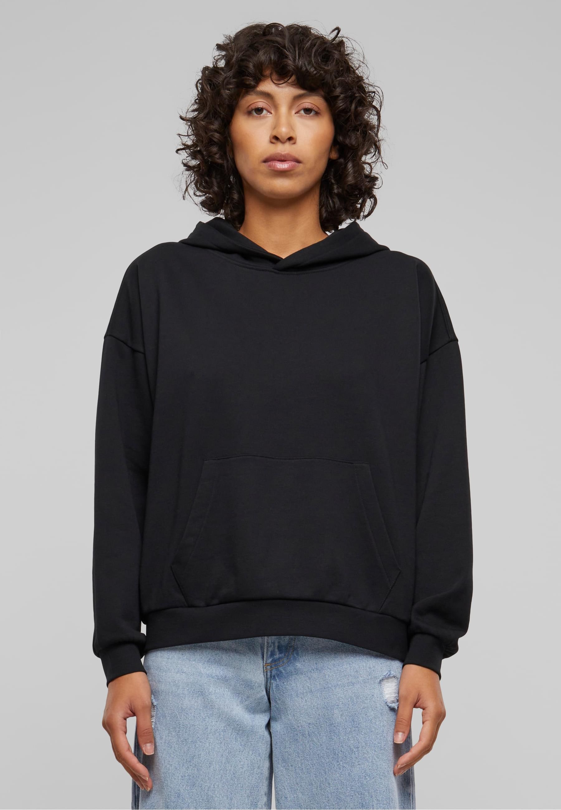 URBAN CLASSICS Kapuzenpullover »Urban Classics Ladies Light Terry Oversized Hoodie«