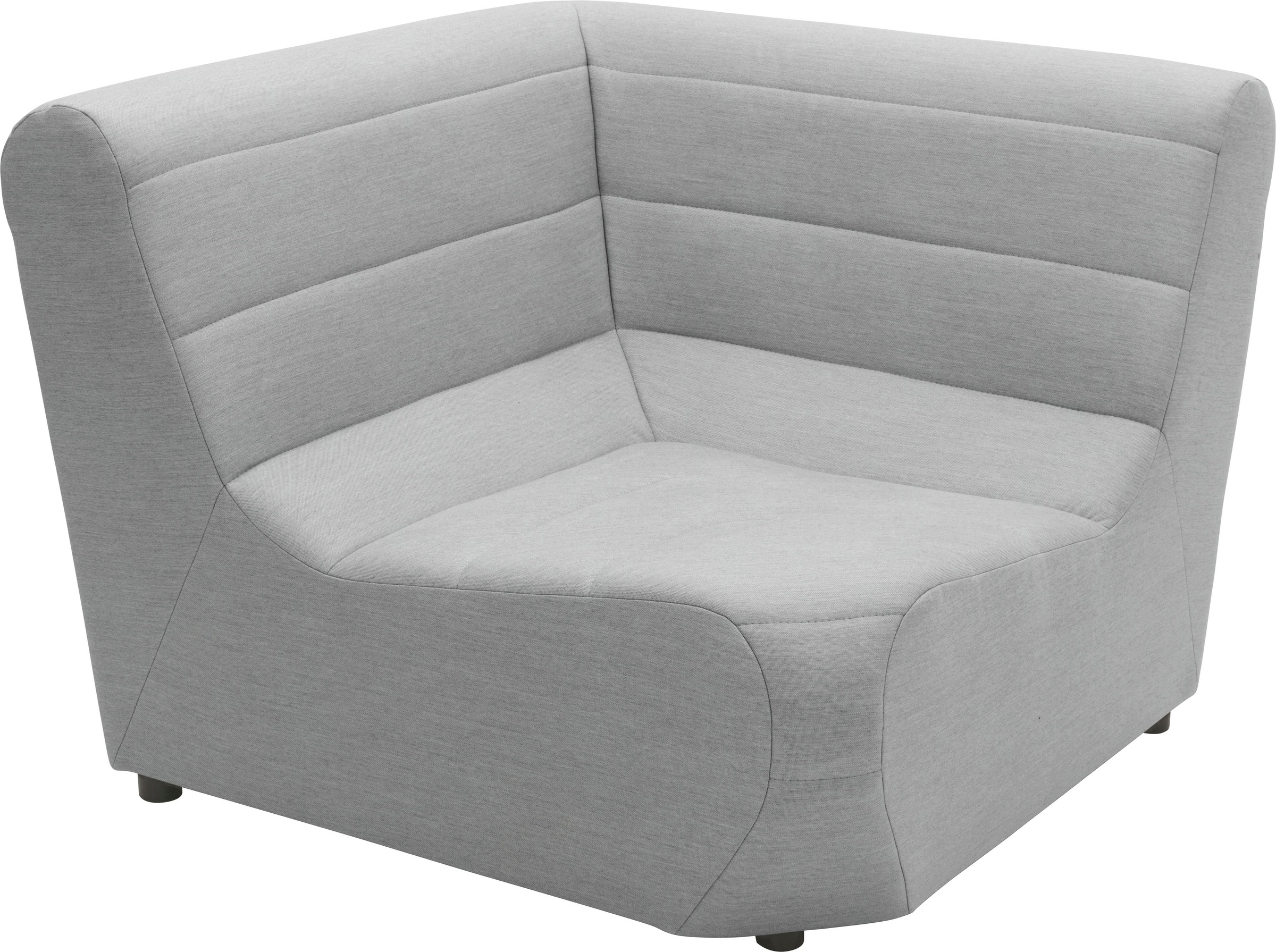 DOMO collection Sofa-Eckelement "Soleil, pflegeleichter und wetterfester Be günstig online kaufen