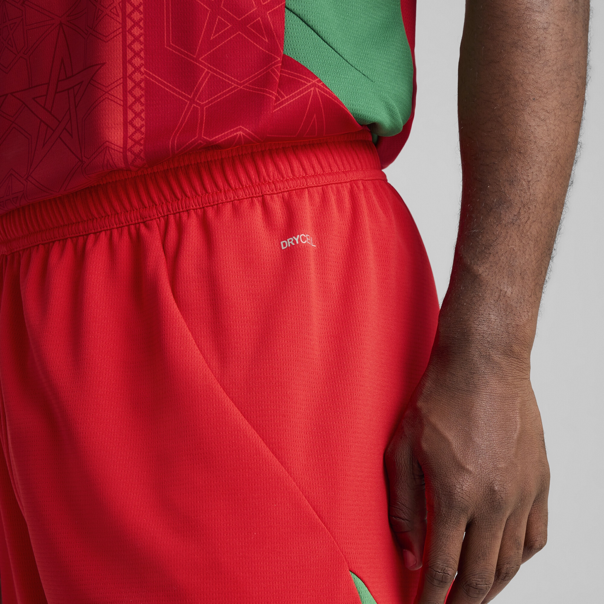 PUMA Sporthose »Marokko 2025 Shorts Herren«