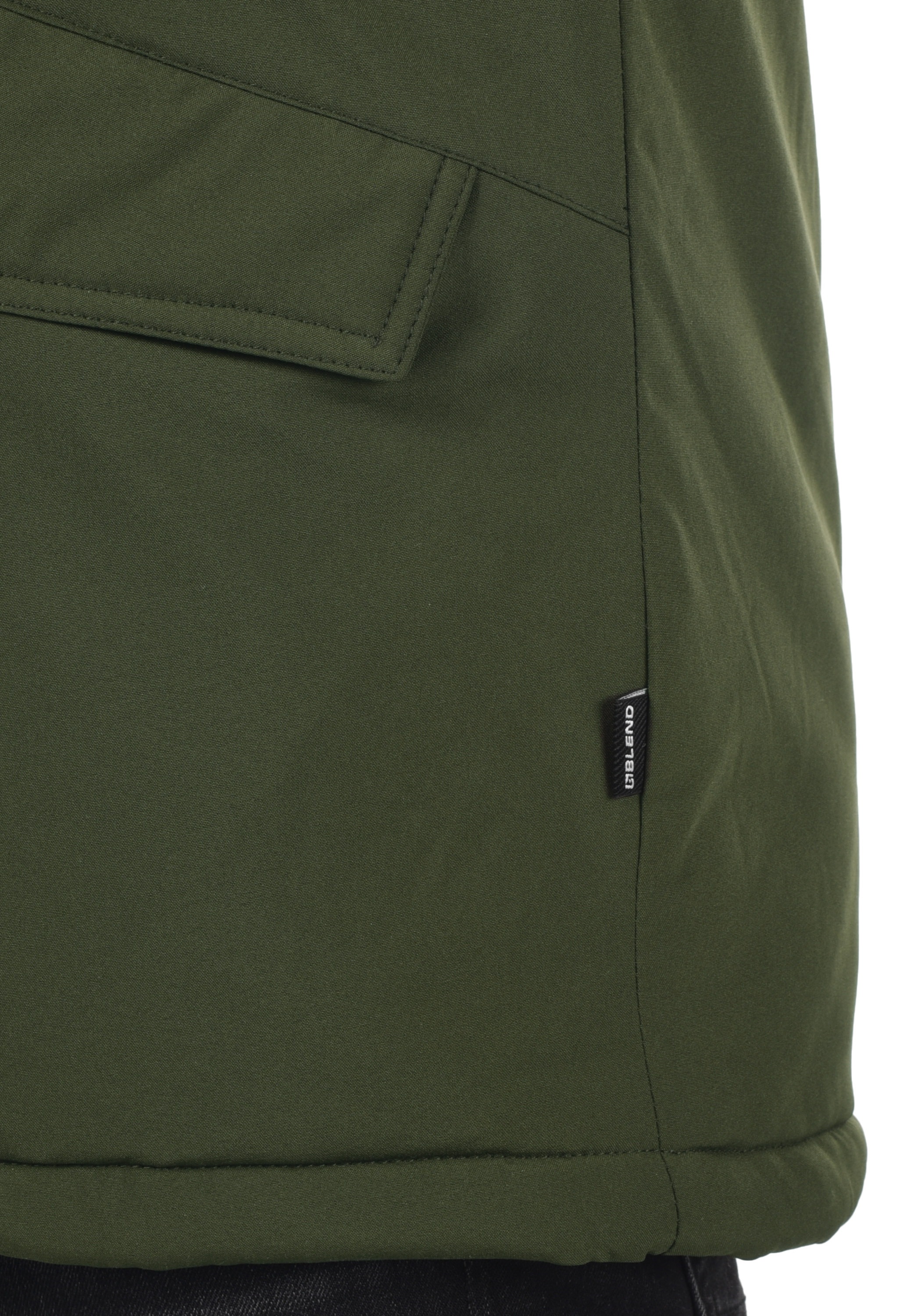 Blend Wintermantel »Winterjacke BHOmar«