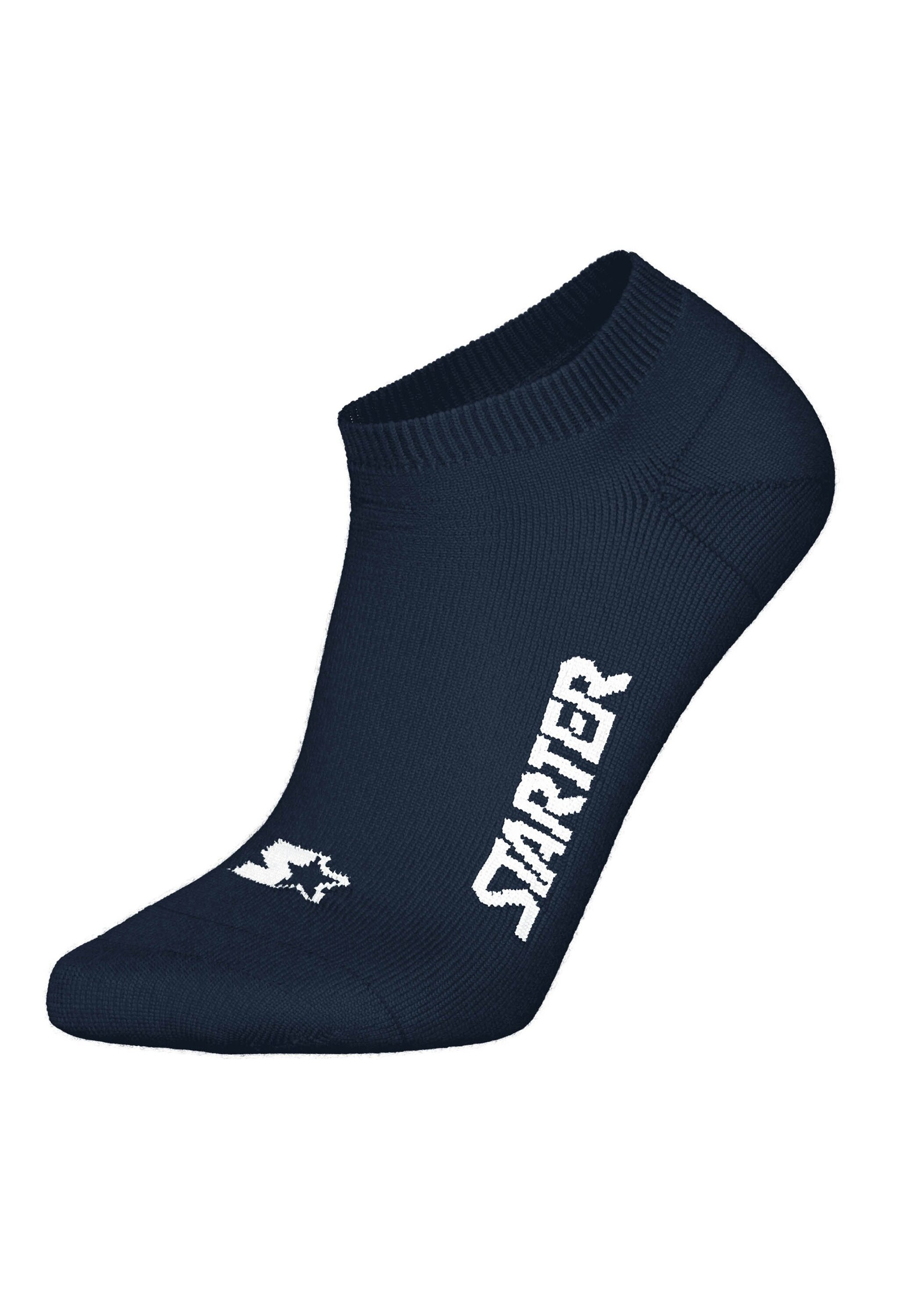 Starter Sneakersocken "Socken STARTER 9pk Sneaker Socks 9er Pack" günstig online kaufen
