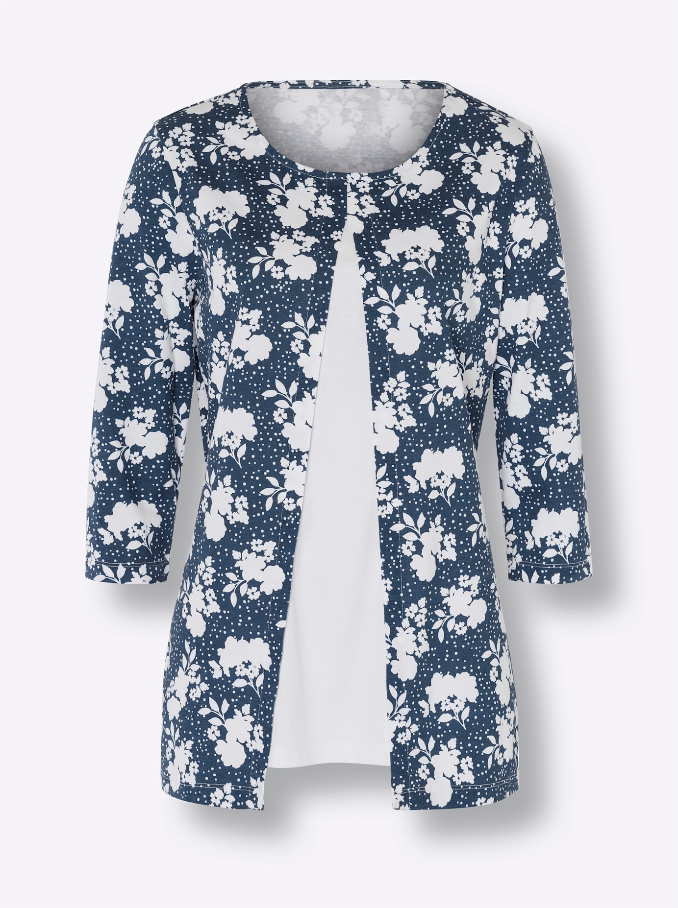 Classic Basics 2-in-1-Shirt »2-in-1-Shirt«, (1 tlg.)