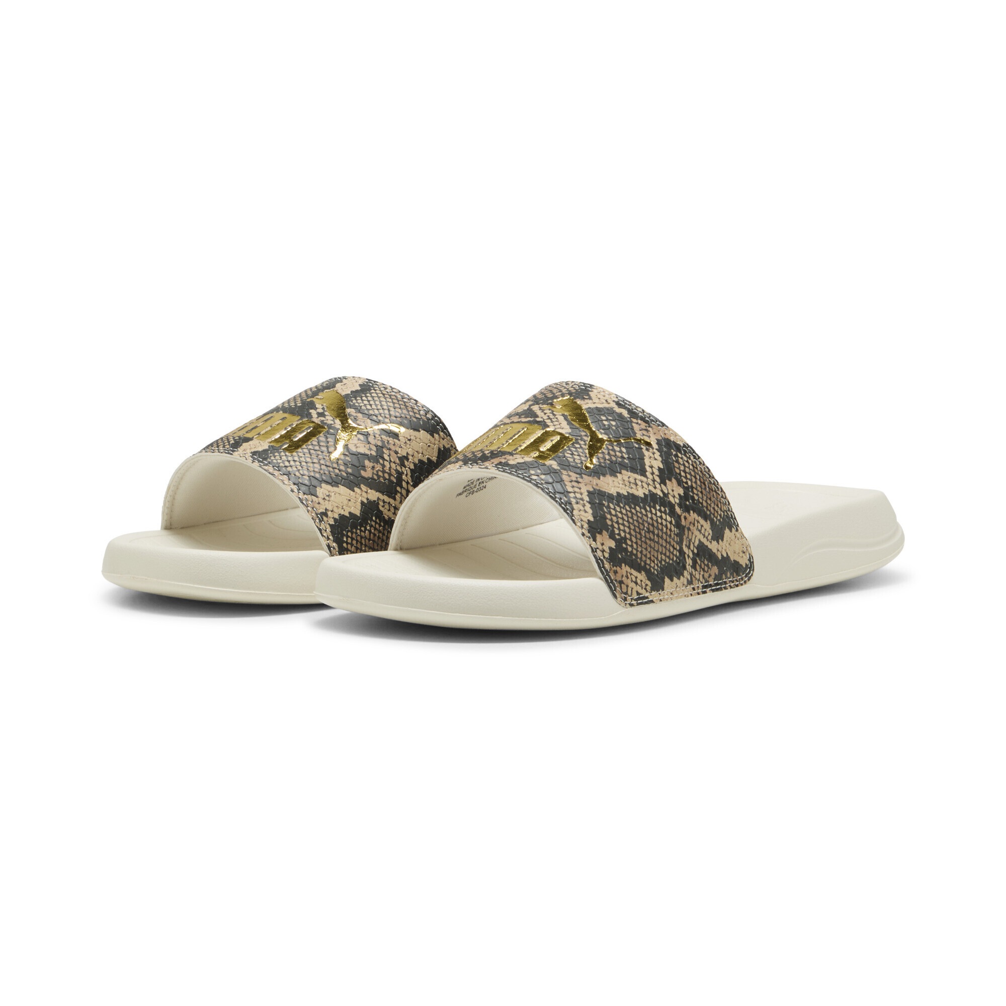 PUMA Sandale "Popcat 20 Snake Chic Slides Damen" günstig online kaufen