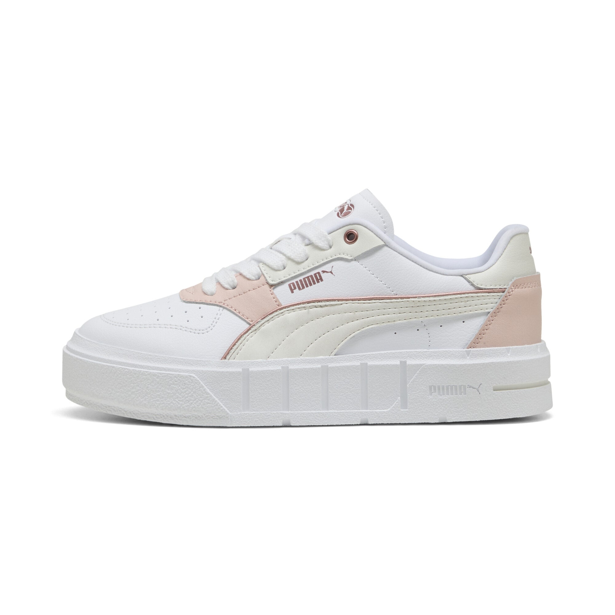 PUMA Sneaker »Cali Court Luxe Sneakers Damen«