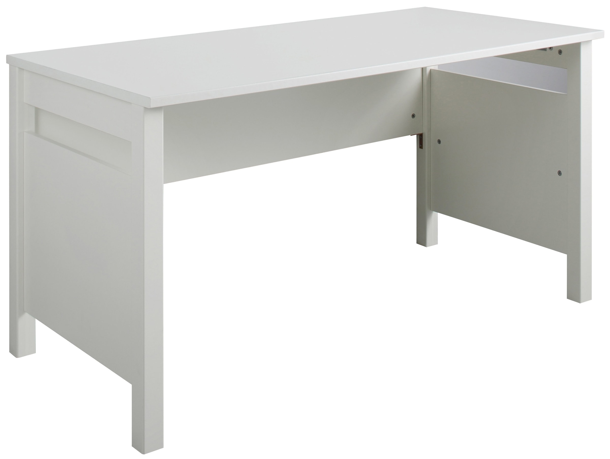 Wimex Schreibtisch »Filou« | dekorativen mit Aufleistungen BAUR