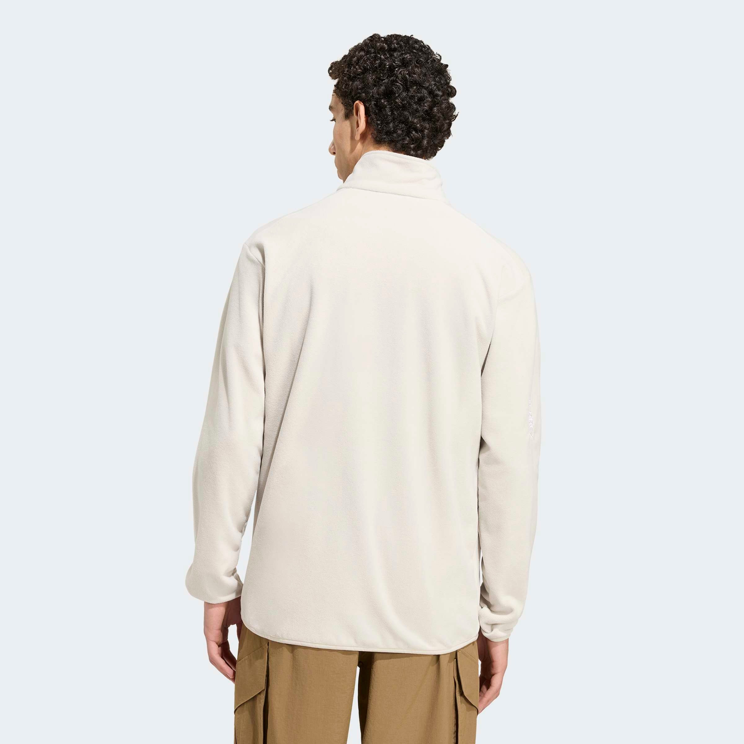 adidas TERREX Rollkragenshirt »MULTI ESSENTIALS, REISSVERSCHLUSS BIS ZUR BRUST«