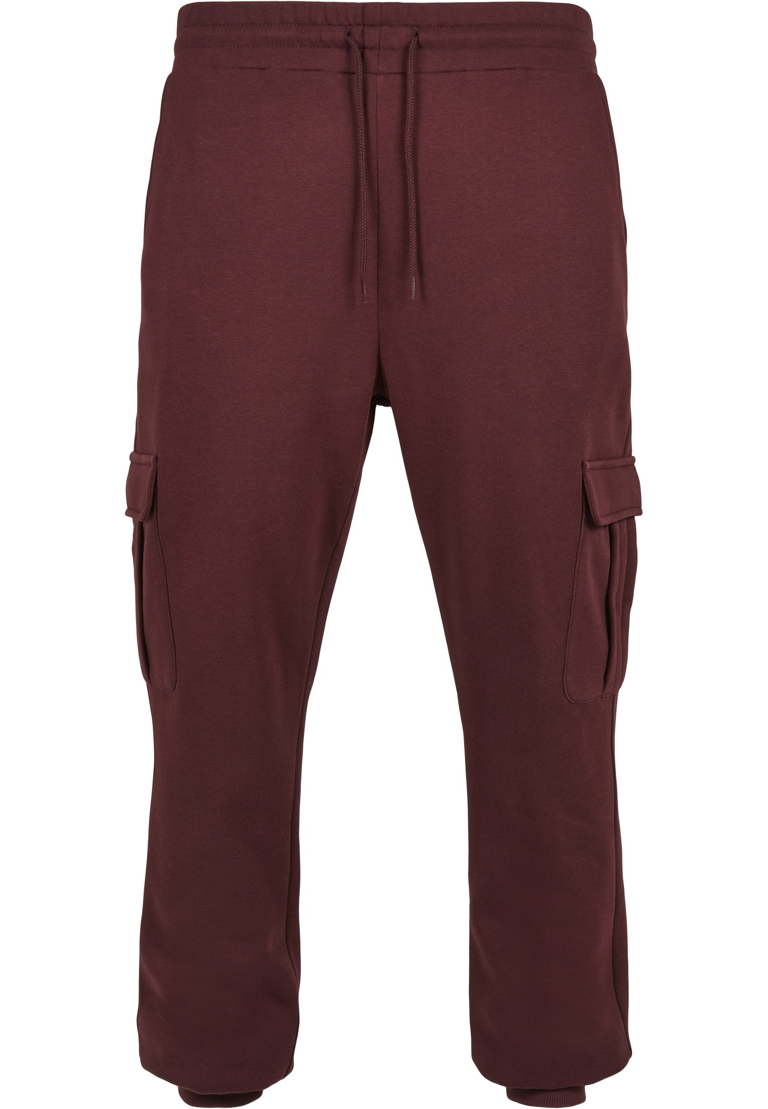 URBAN CLASSICS Stoffhose "Urban Classics Herren Cargo Sweatpants", (1 tlg.)