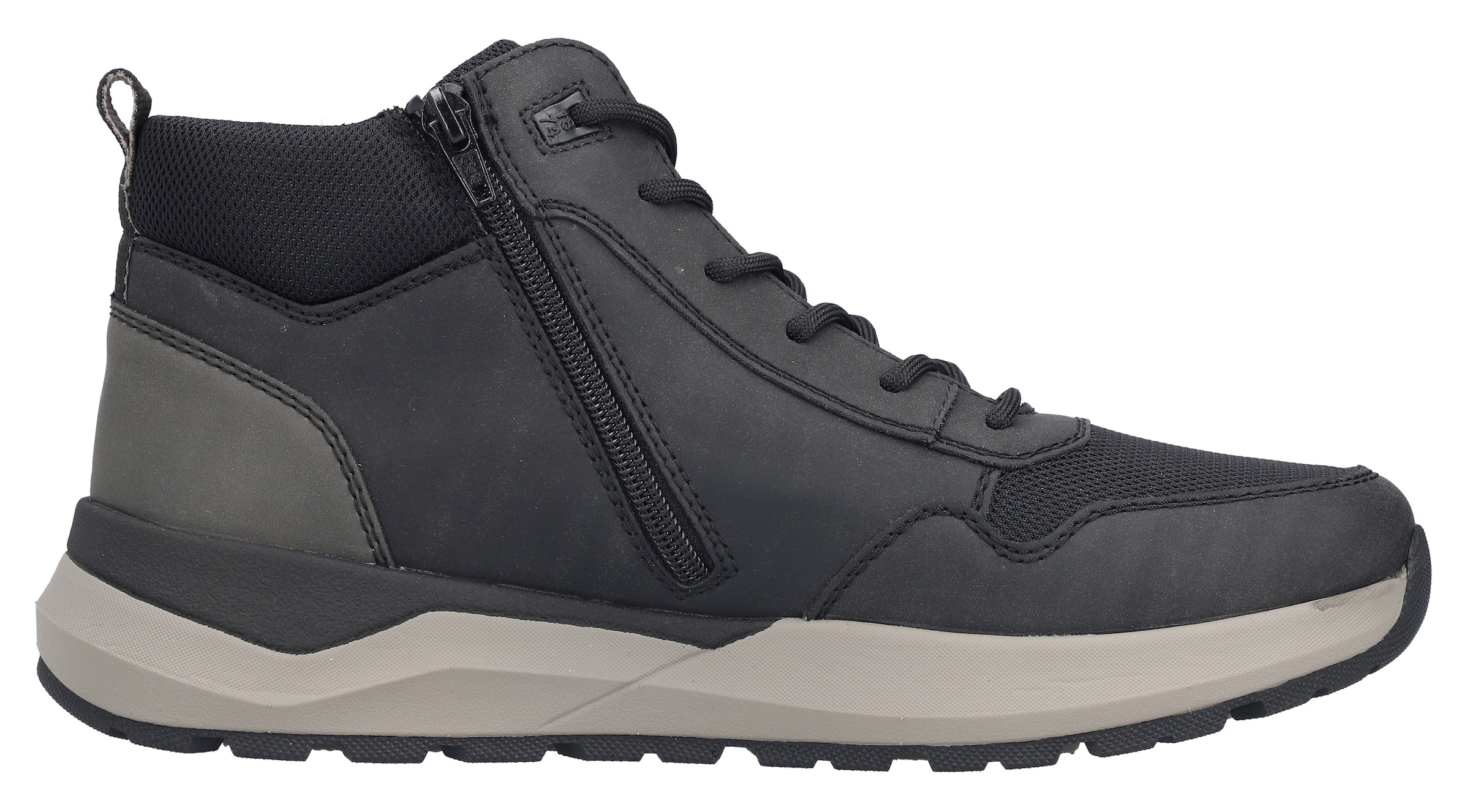 Rieker Winterboots  Schnürboots, Casual High Top Sneaker mit TEX-Membran
